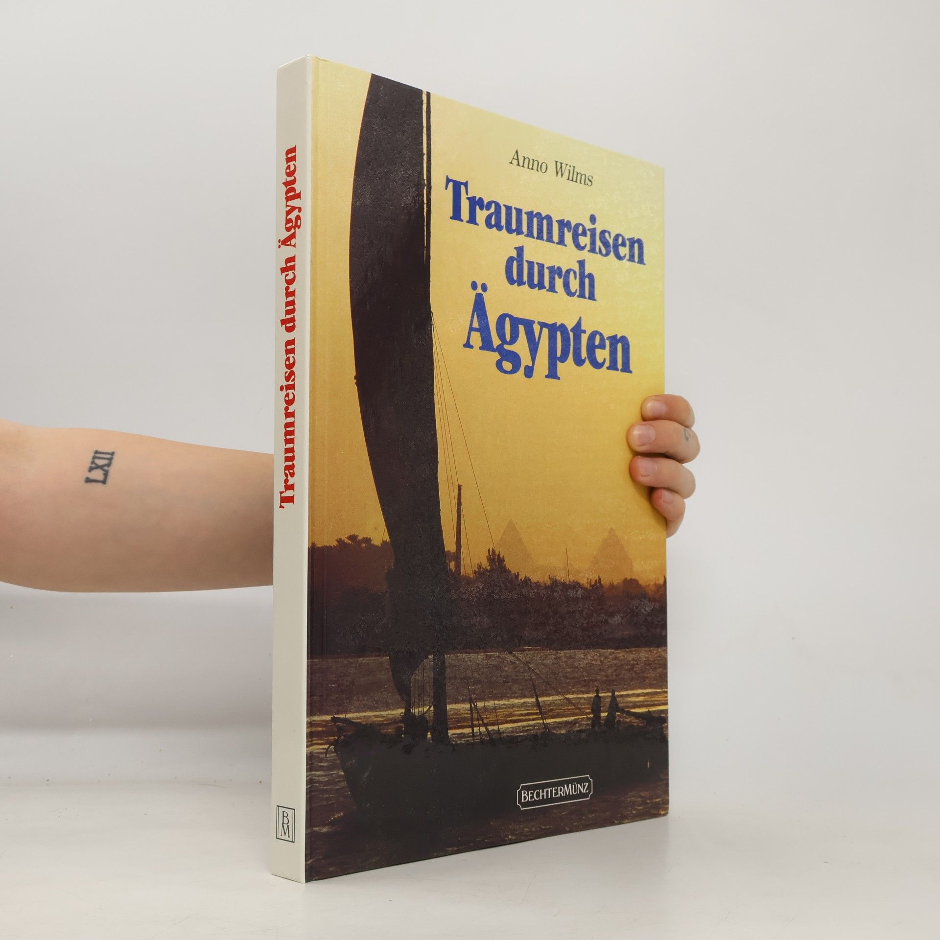 Traumreisen durch Ägypten