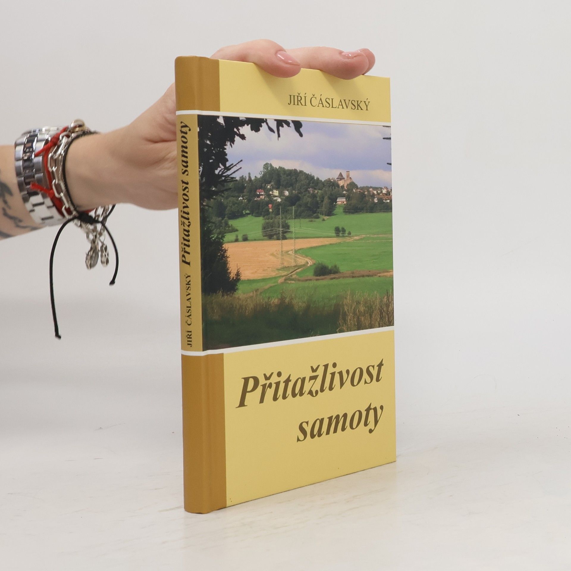 Jiří Čáslavský Přitažlivost samoty