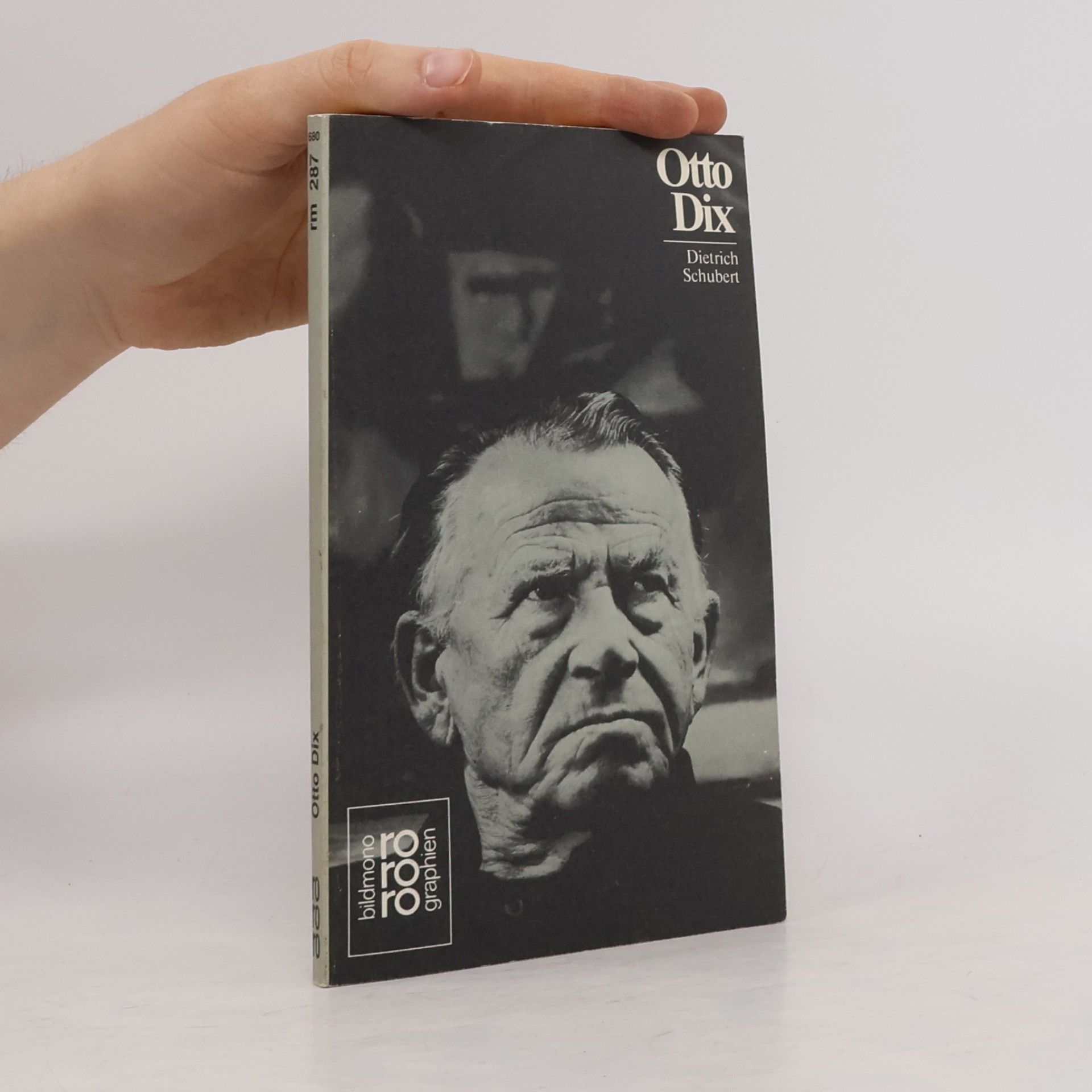 Dietrich Schubert Otto Dix