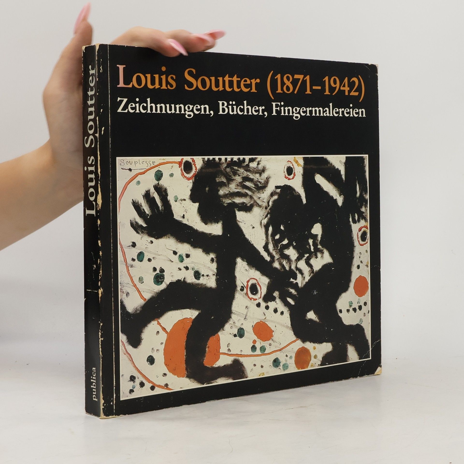 Louis Soutter Louis Soutter (1871–1942)