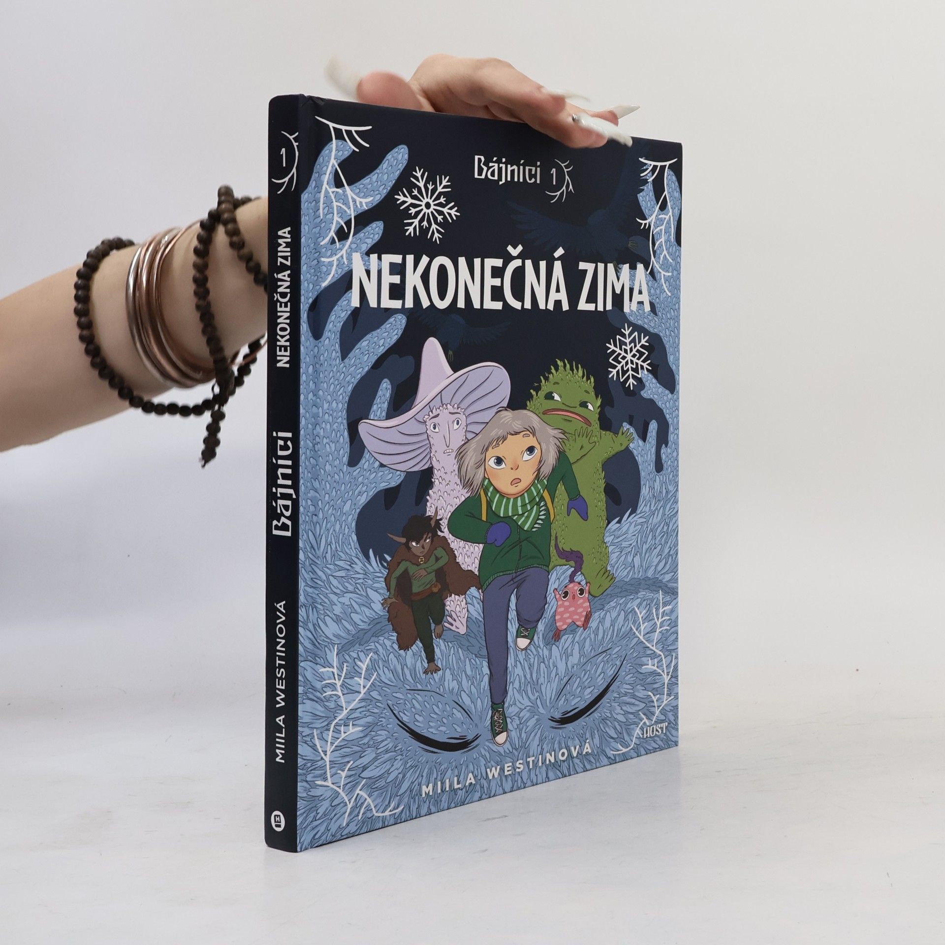 Nekonečná zima