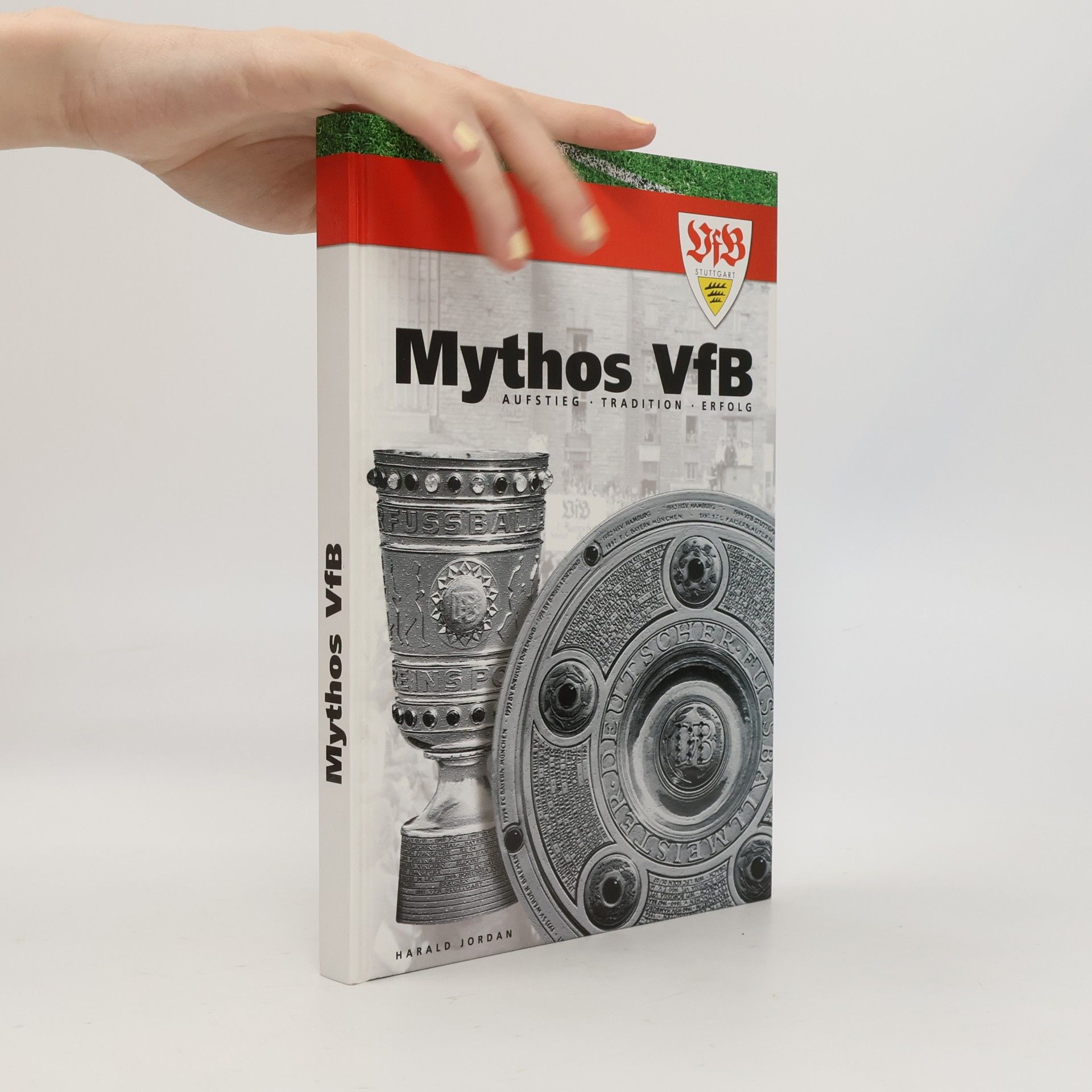 Harald Jordan Mythos VfB
