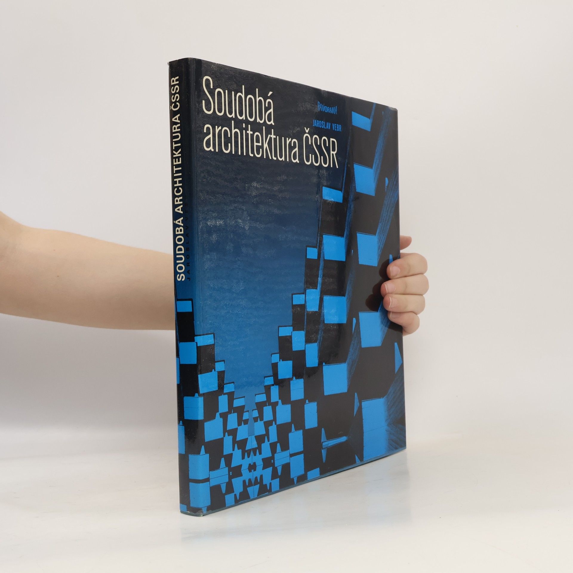 Otakar Nový Soudobá architektura ČSSR