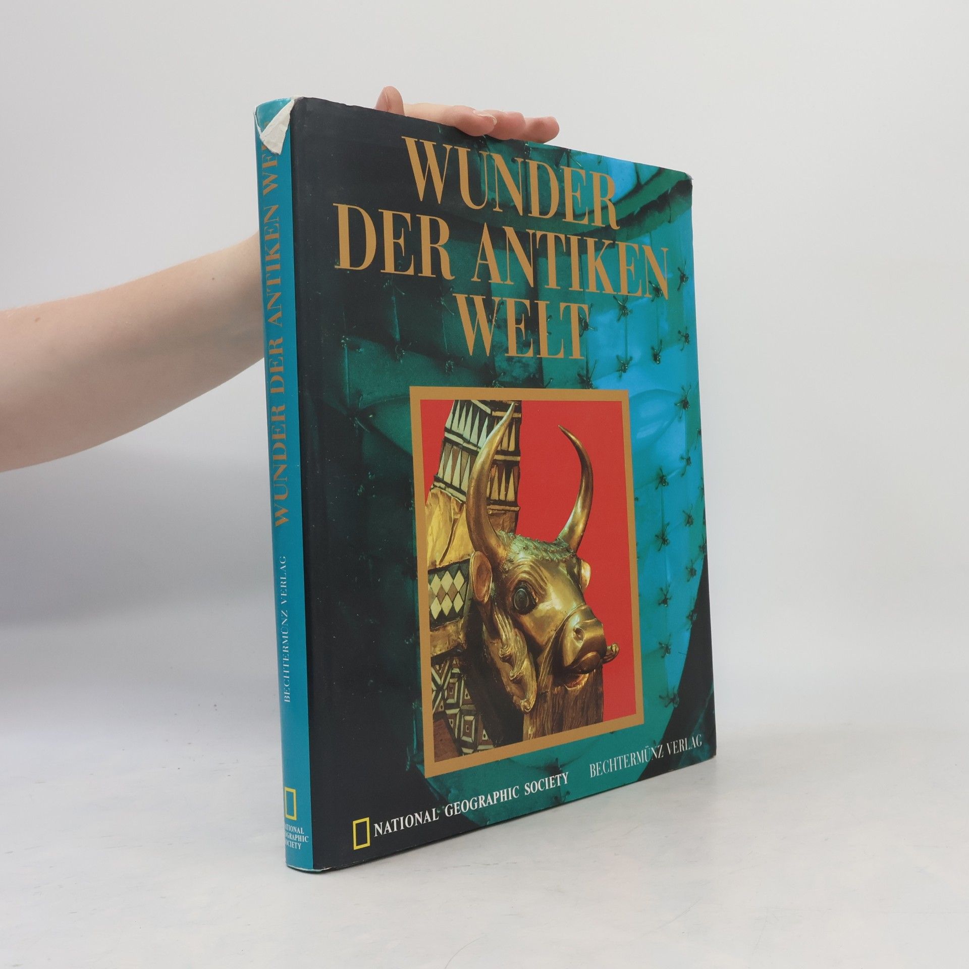 Mary B. Dickinson Wunder der antiken Welt