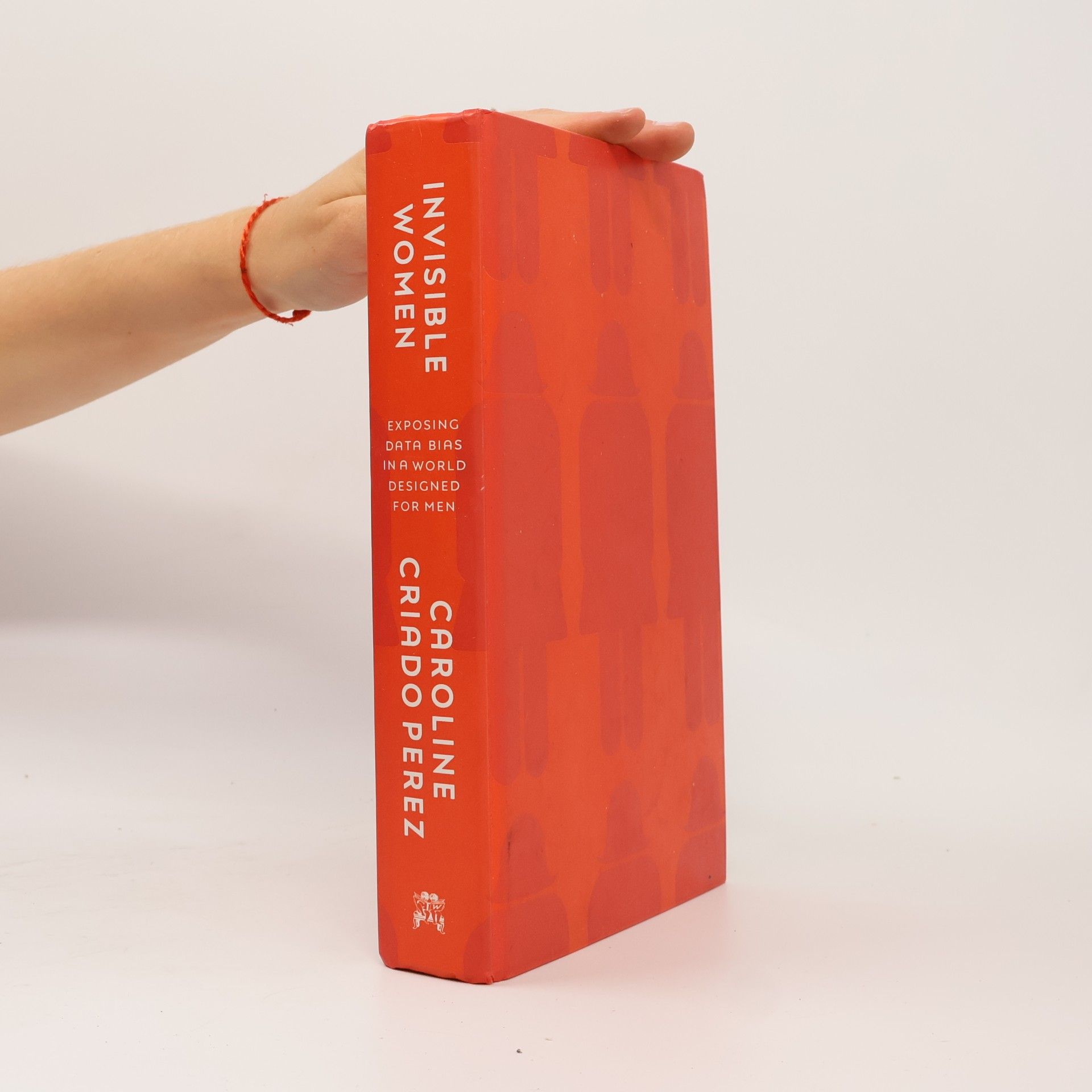 Caroline Criado-Perez Invisible women