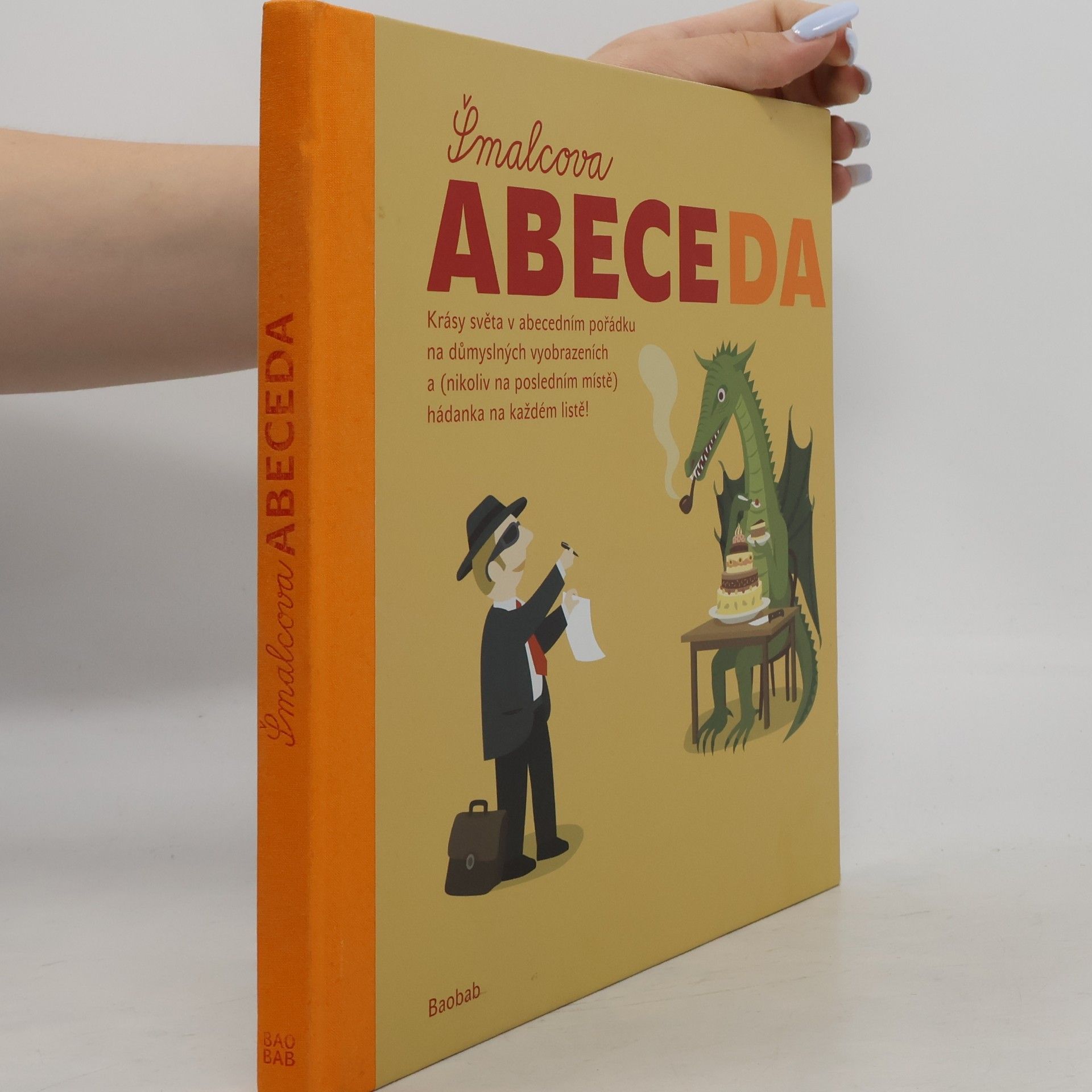 Markéta Šimková Šmalcova abeceda