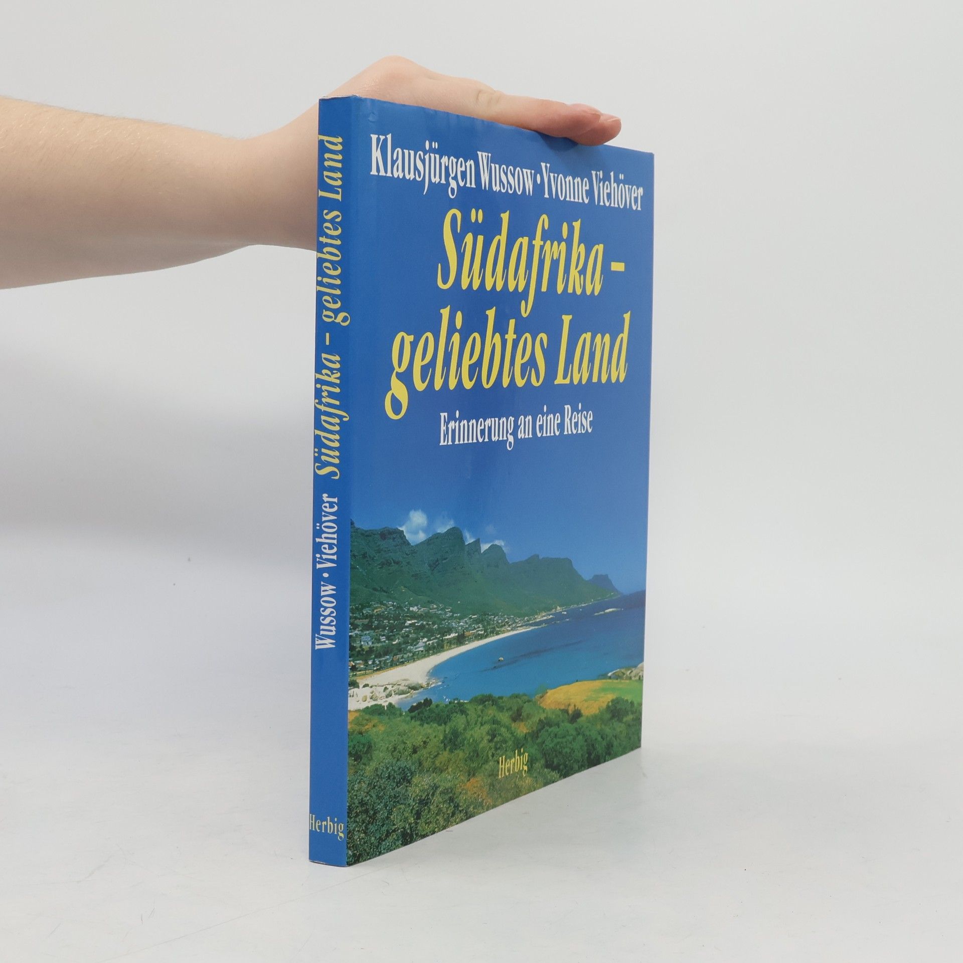 Südafrika - geliebtes Land