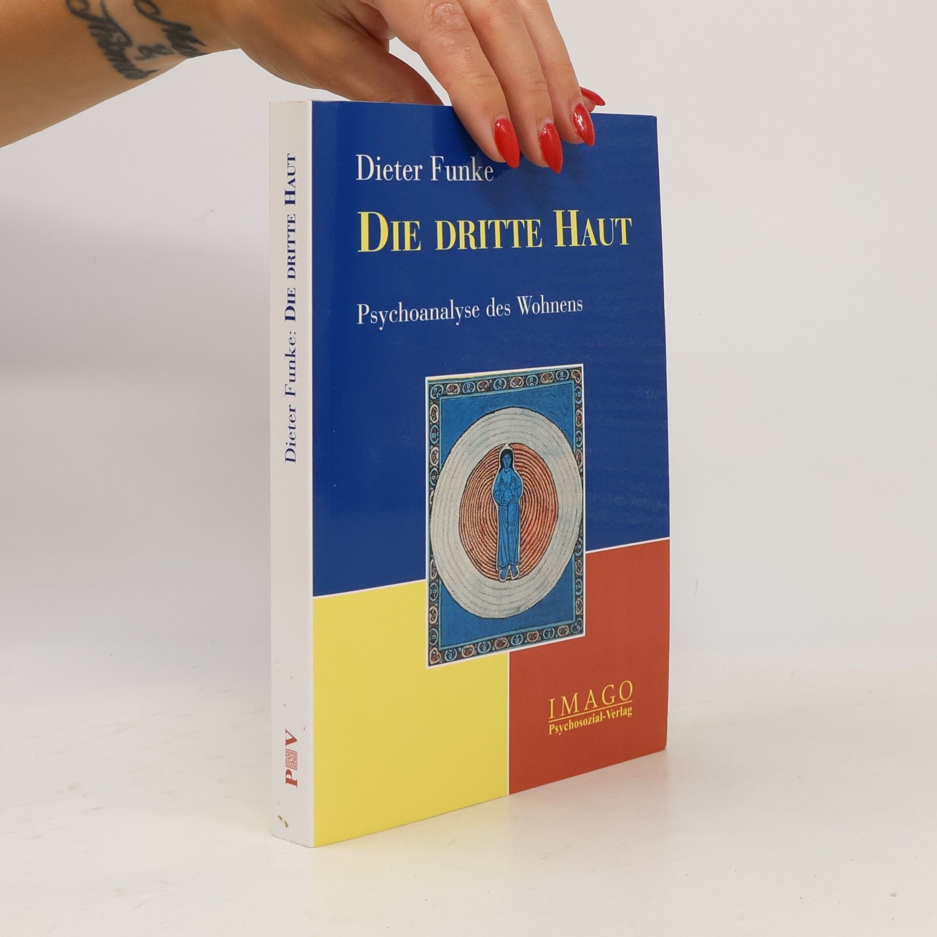 Dieter Funke Die dritte Haut
