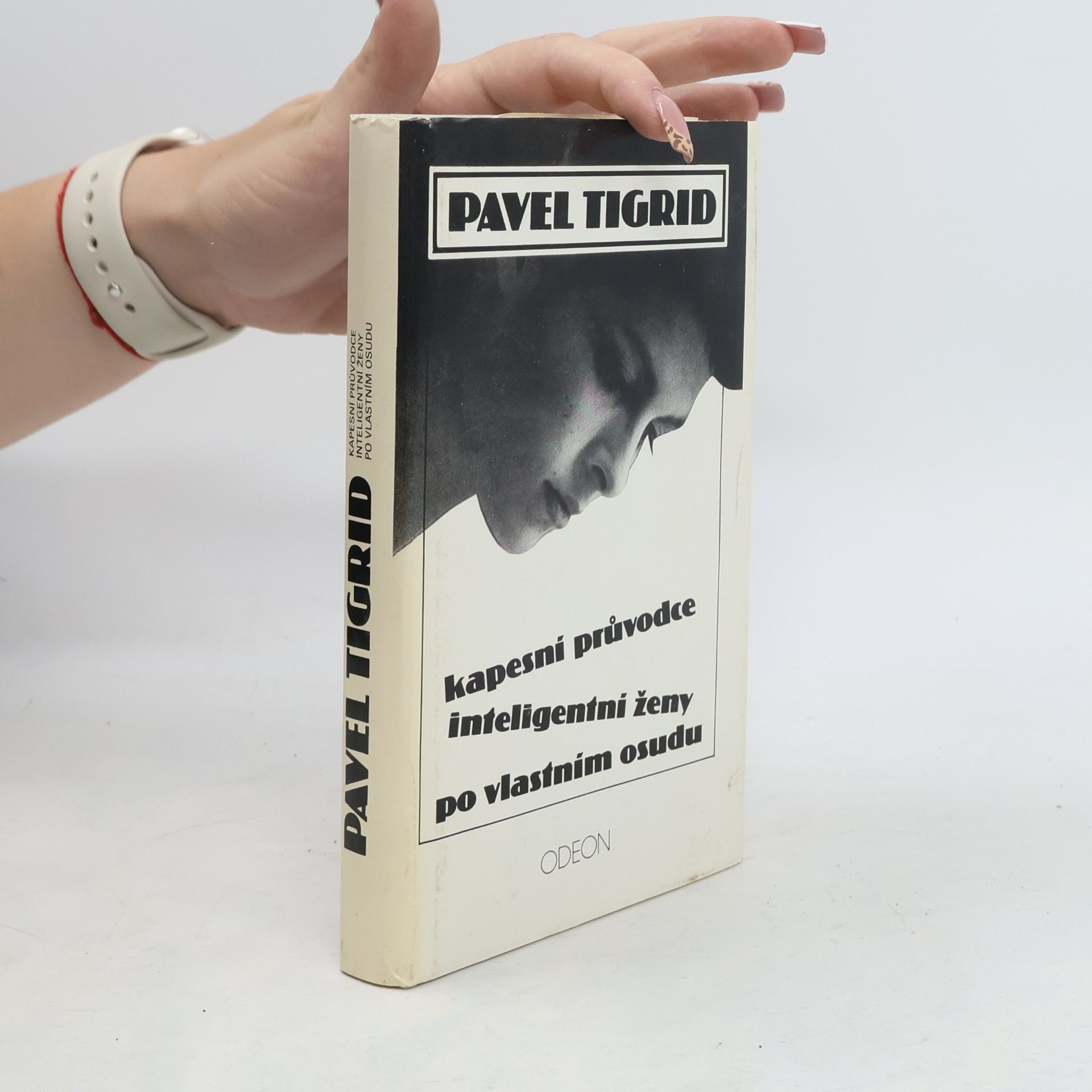 Pavel Tigrid Kapesní průvodce inteligentní ženy po vlastním osudu