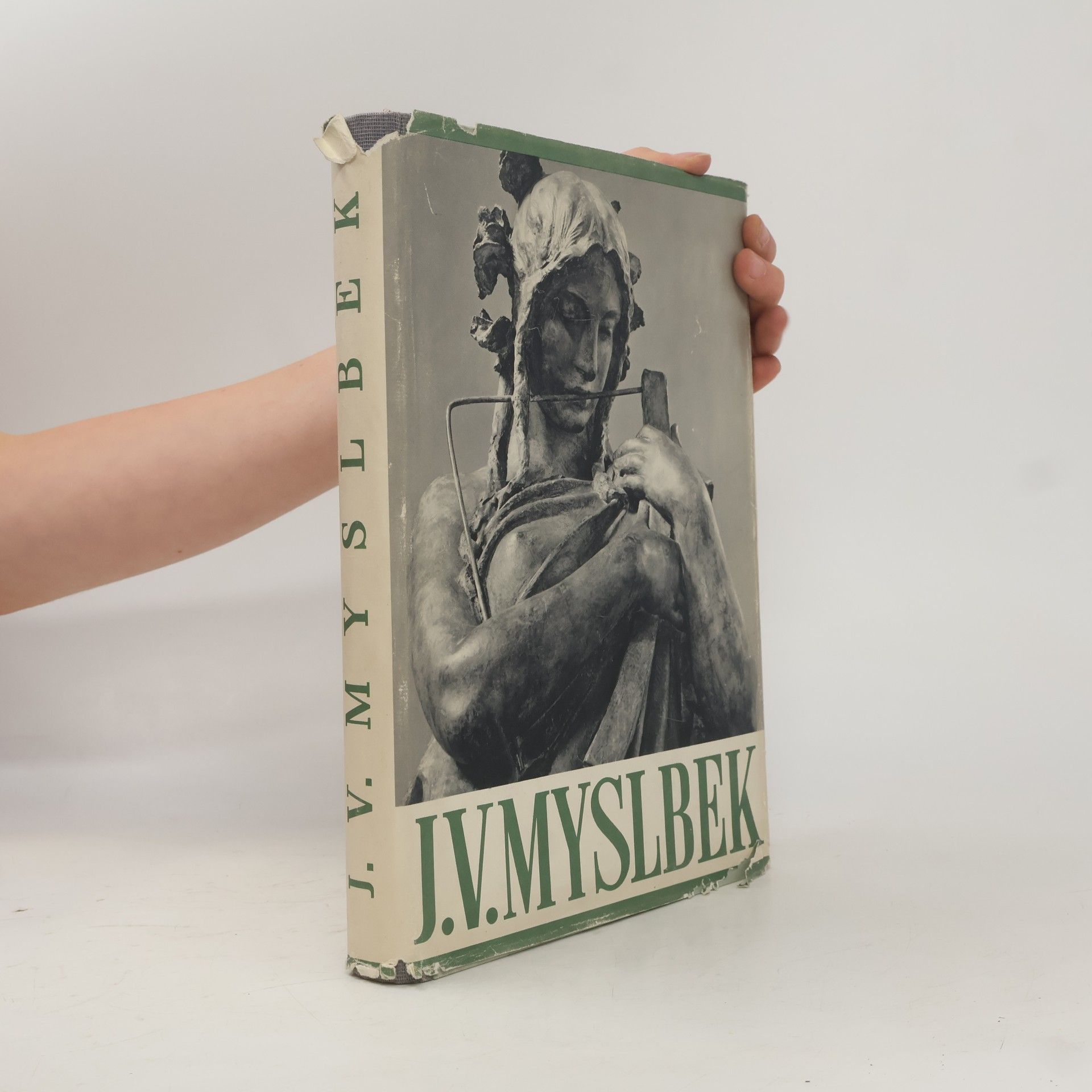 Auteurscollectief J. V. Myslbek