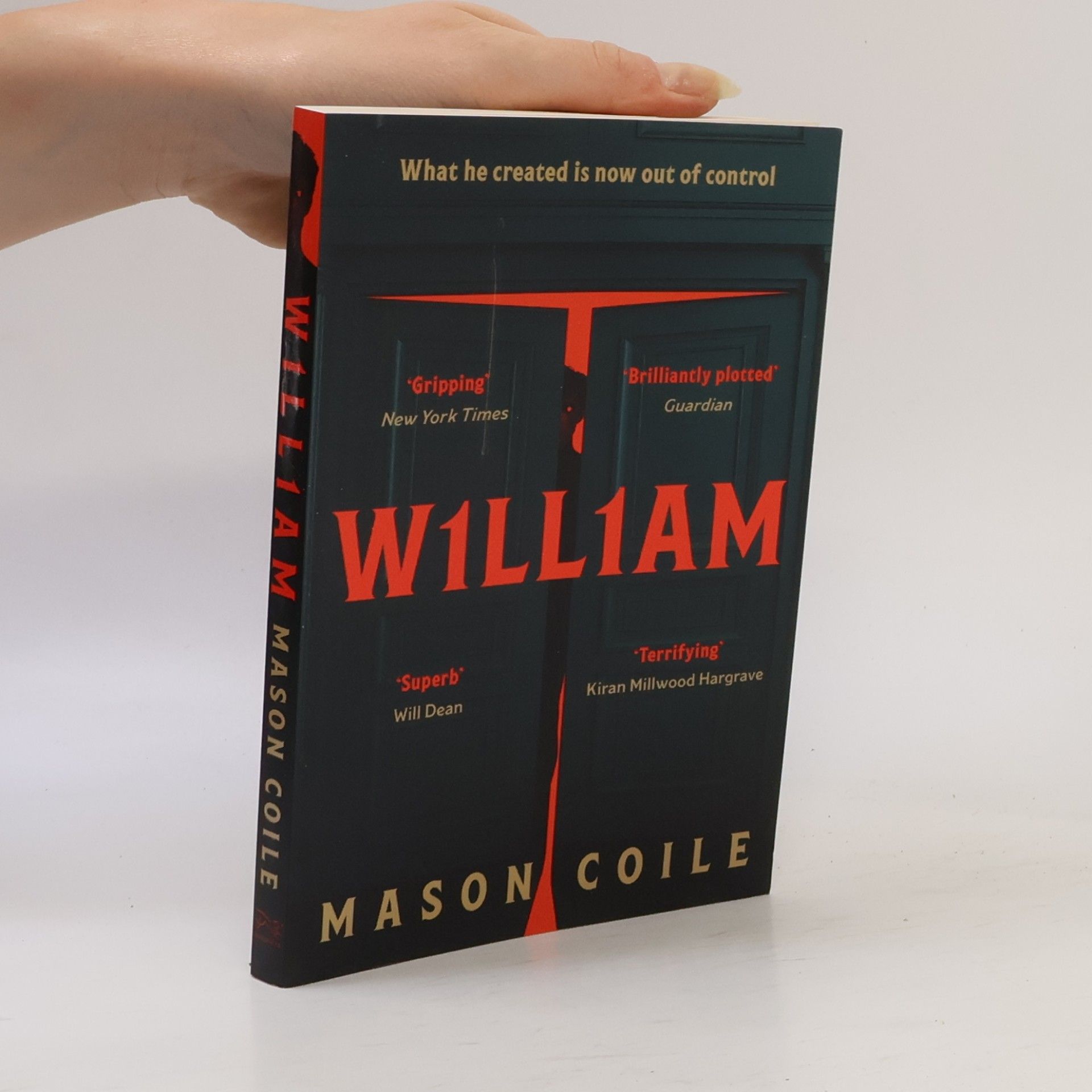 Mason Coile W1LL1AM