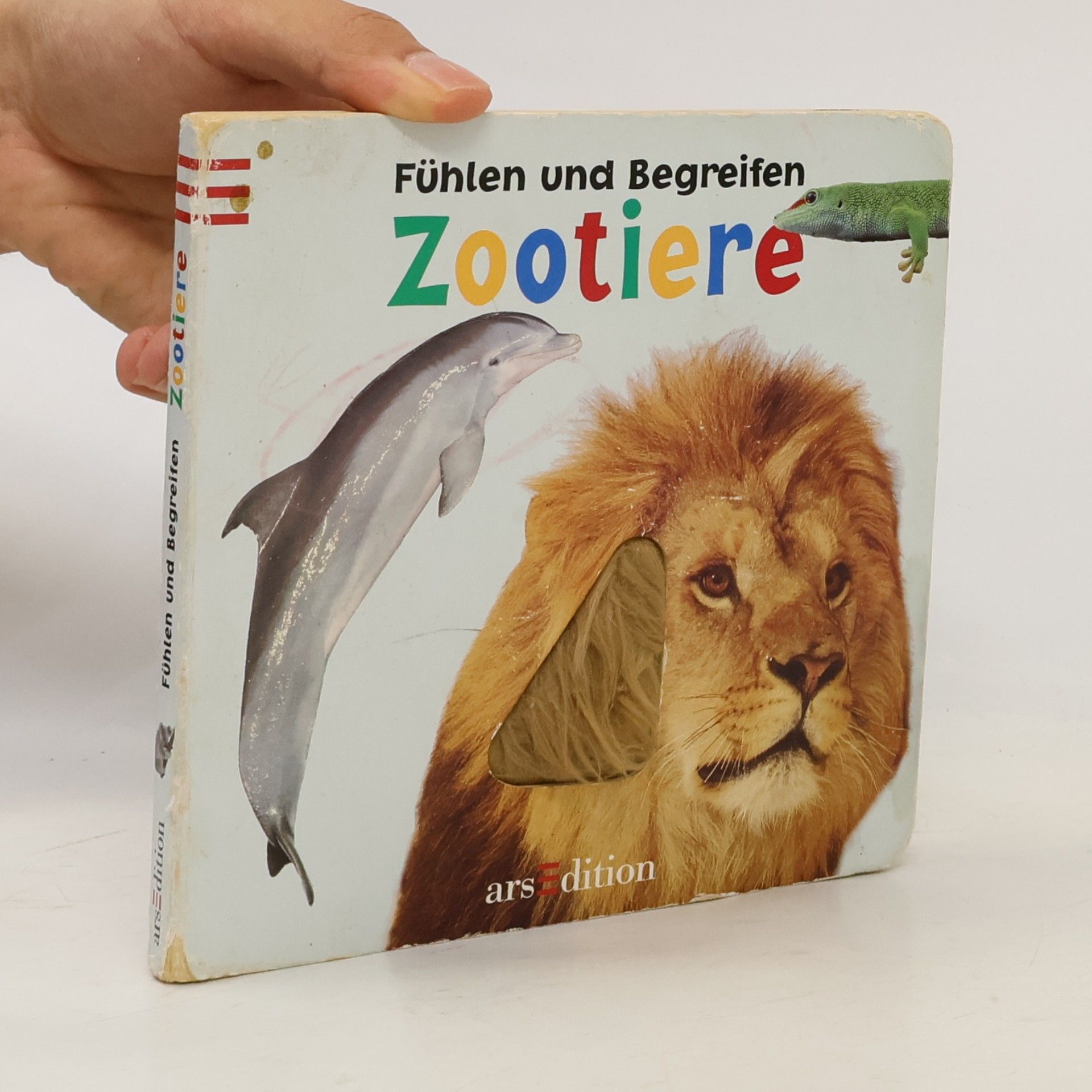 Daniela Filthaut Zootiere