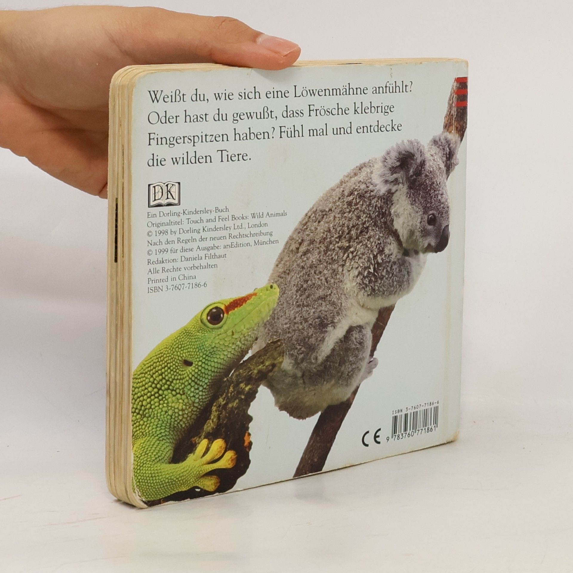 Daniela Filthaut Zootiere