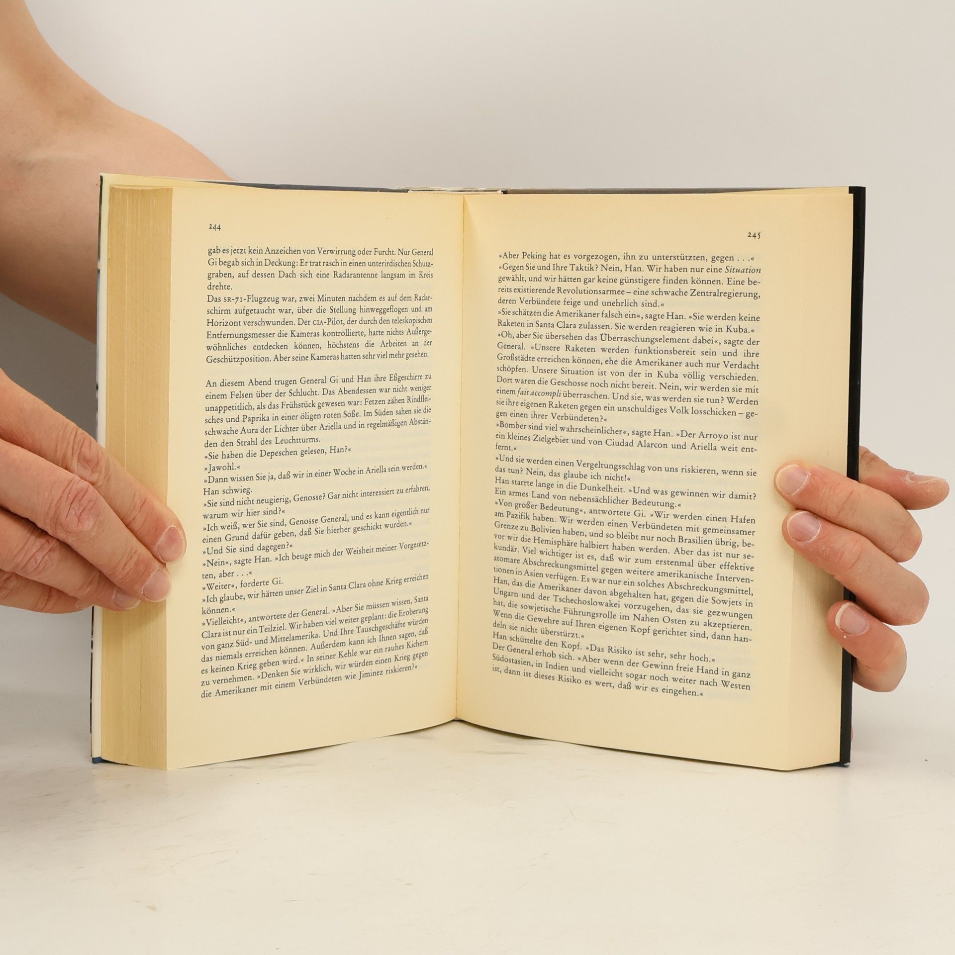 Pierre S. Salinger Im Auftrag meiner Regierung