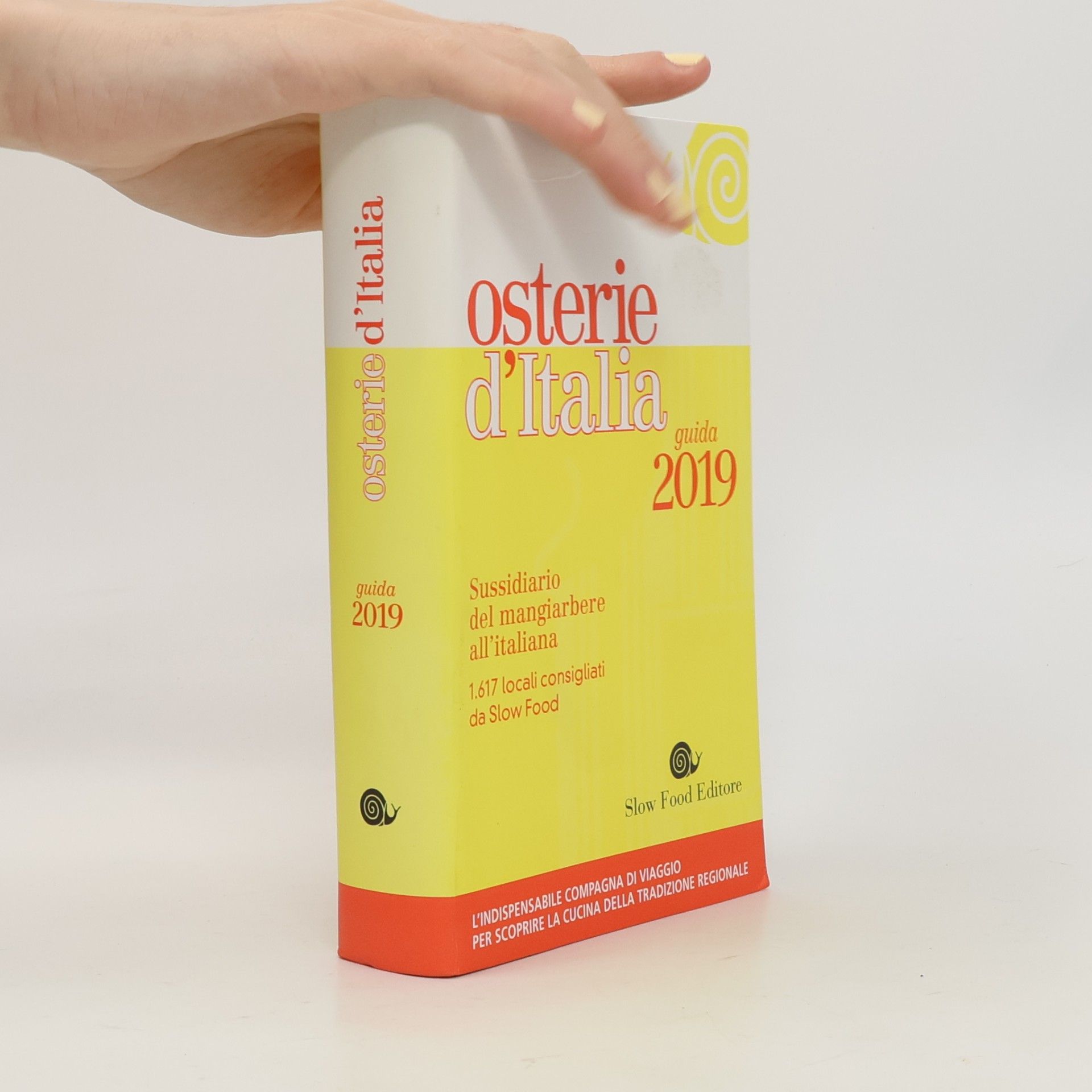 E. Signoroni Osterie d'Italia
