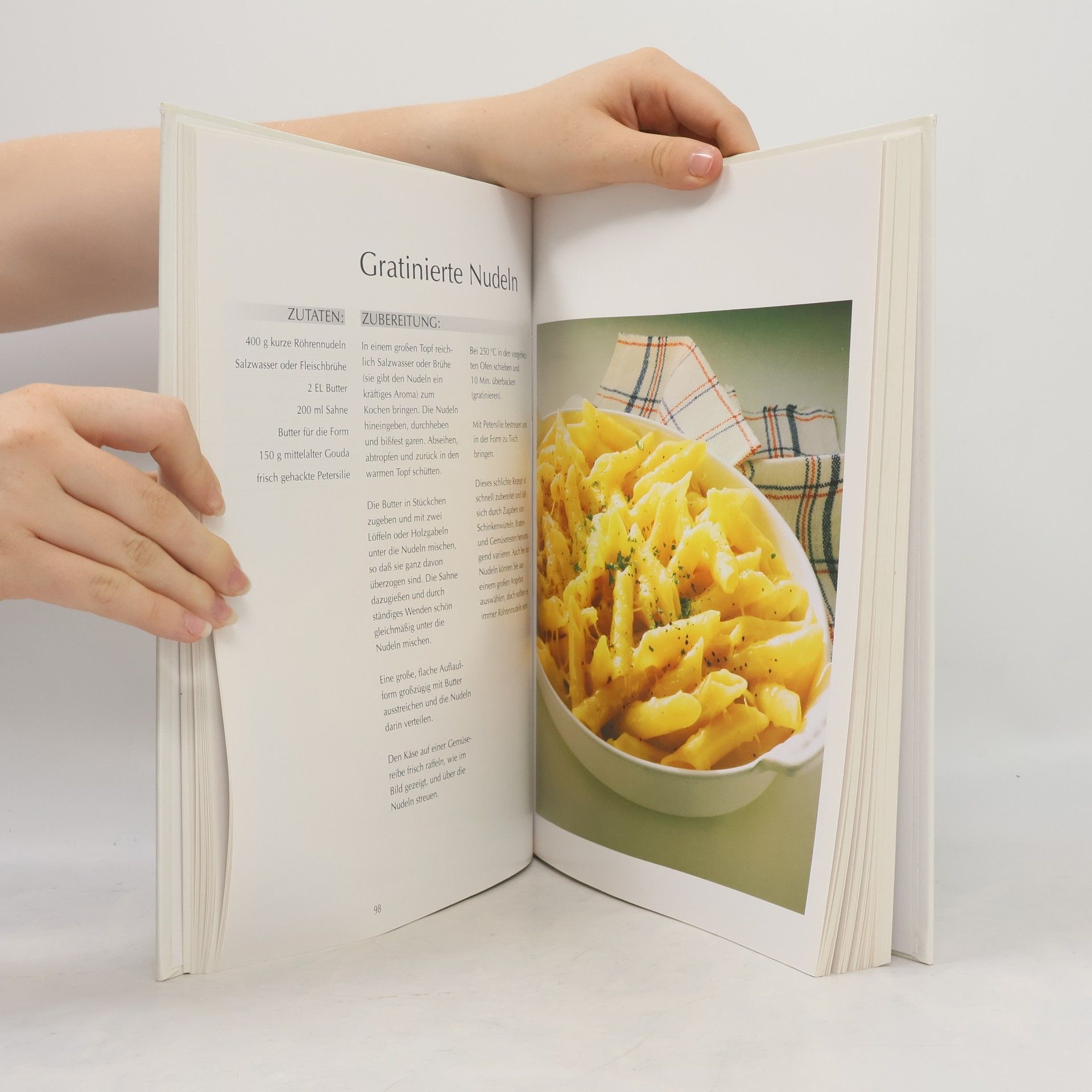 Various authors Nudeln. Pasta, Pasta, Pasta