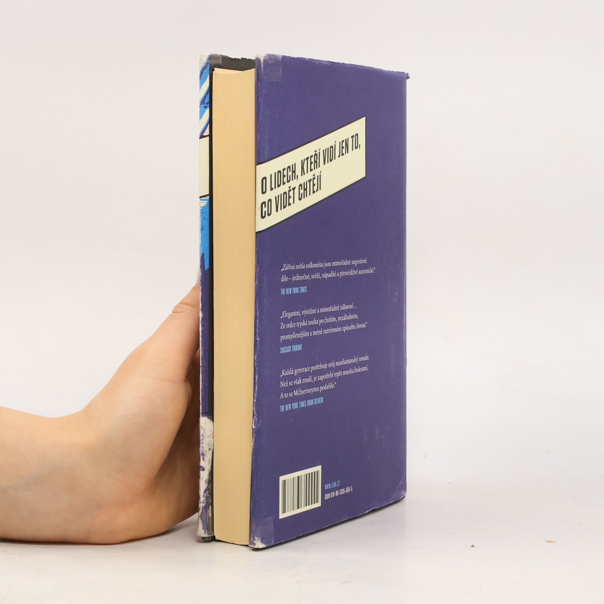 Jay McInerney Zářivá světla velkoměsta