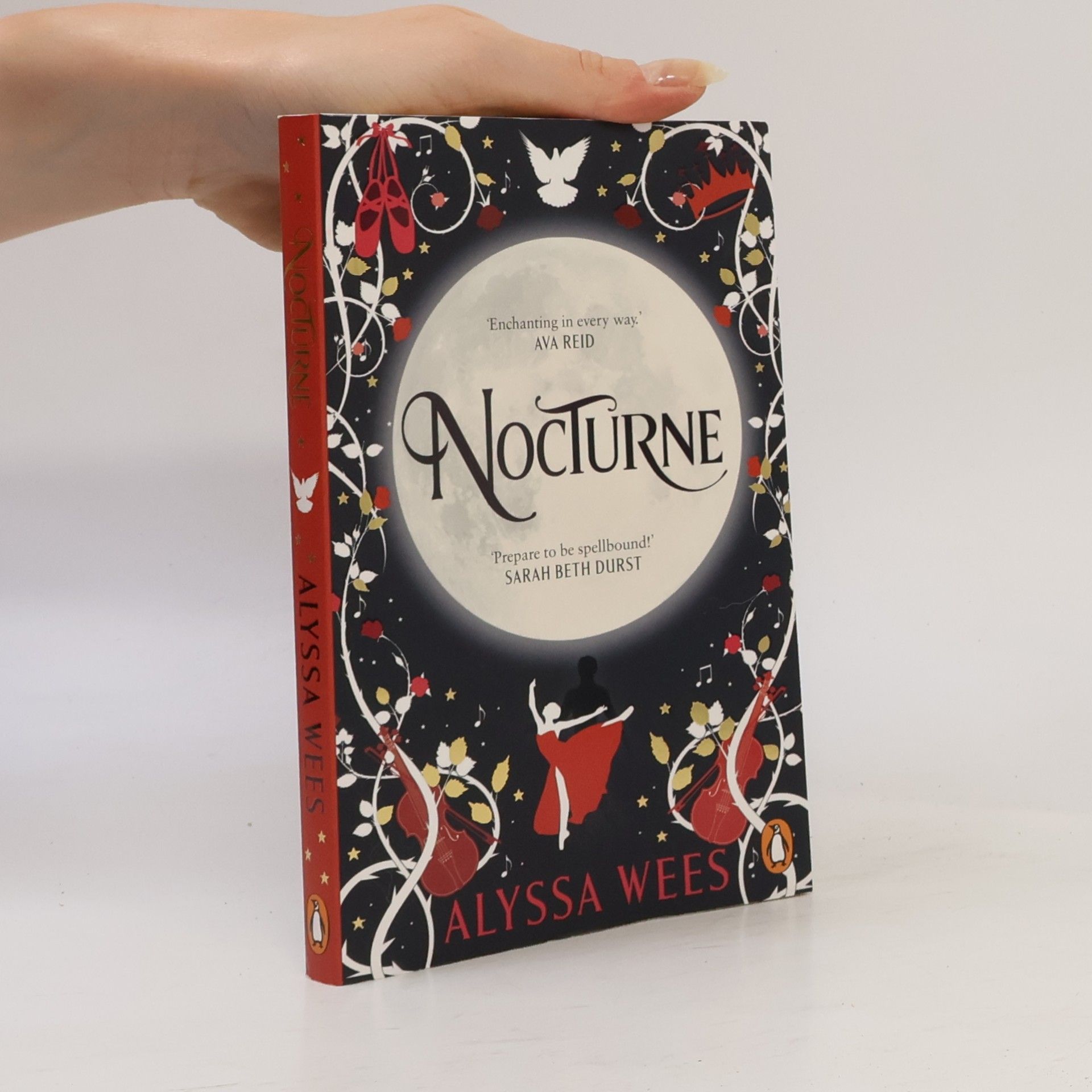 Alyssa Wees Nocturne
