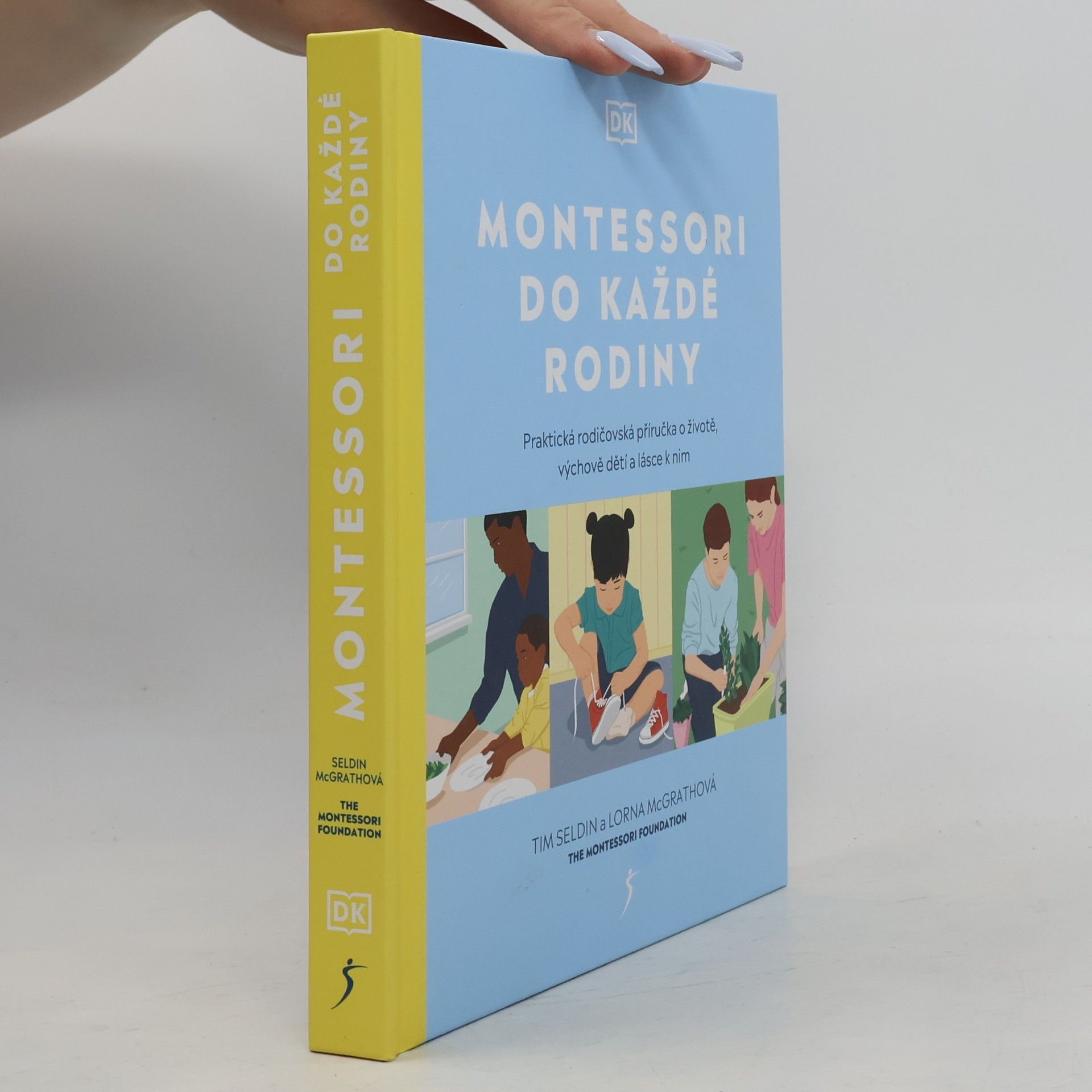 Tim Seldin Montessori od každé rodny