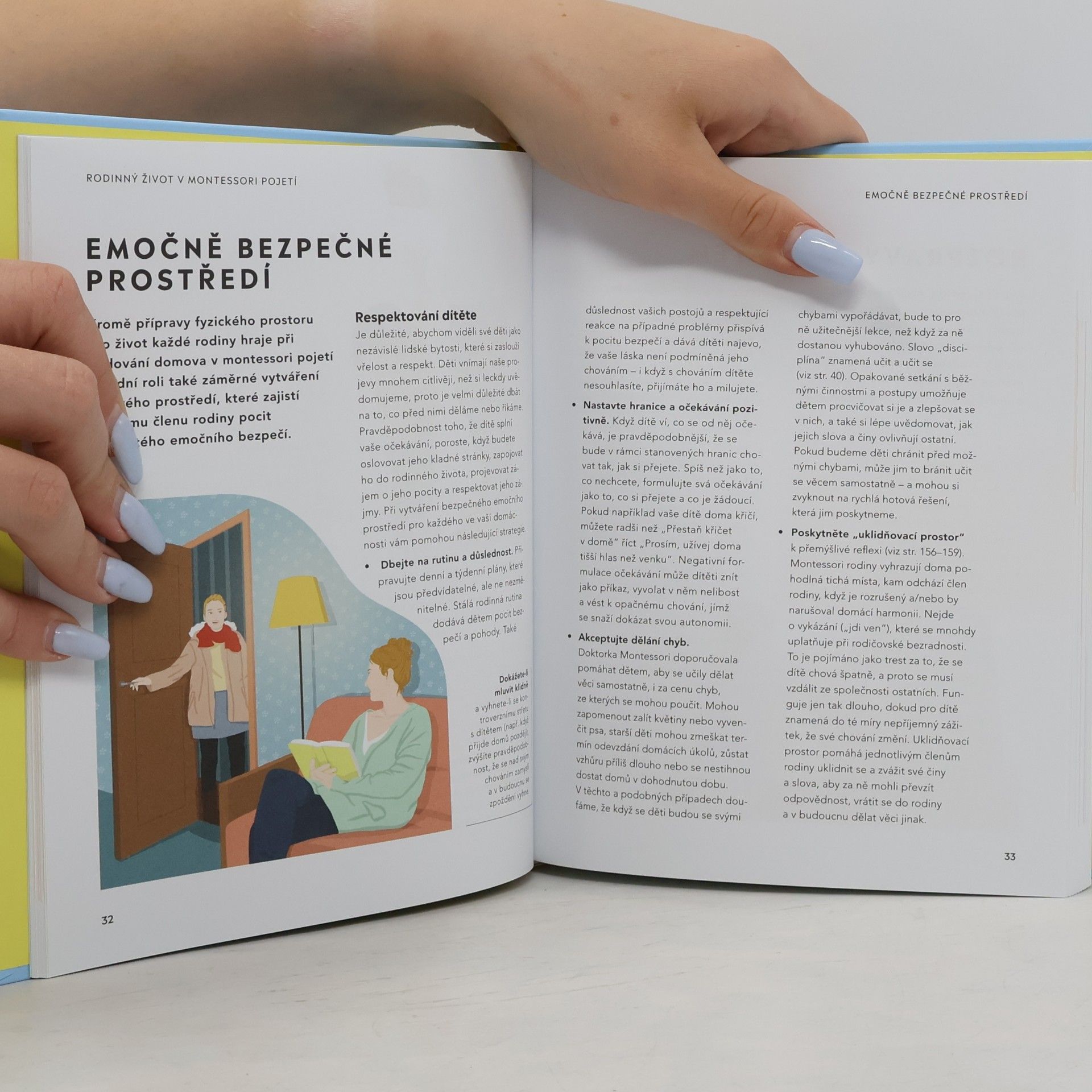 Lorna McGrath Montessori od každé rodny