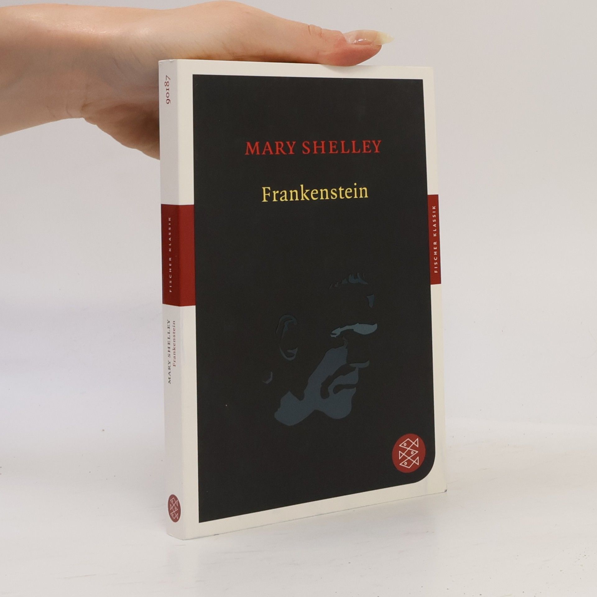 Mary Shelleyová Frankenstein