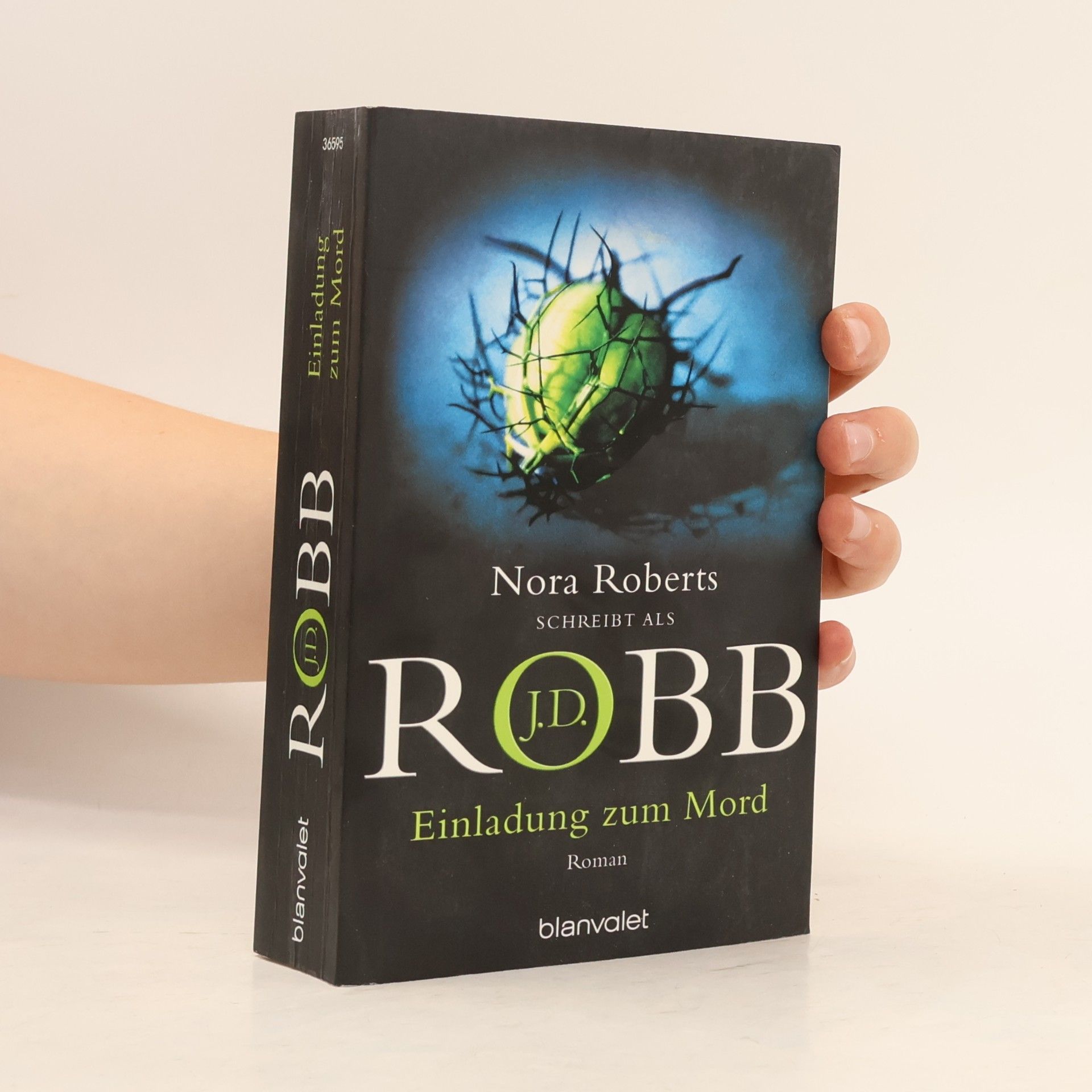 Nora Roberts Einladung zum Mord
