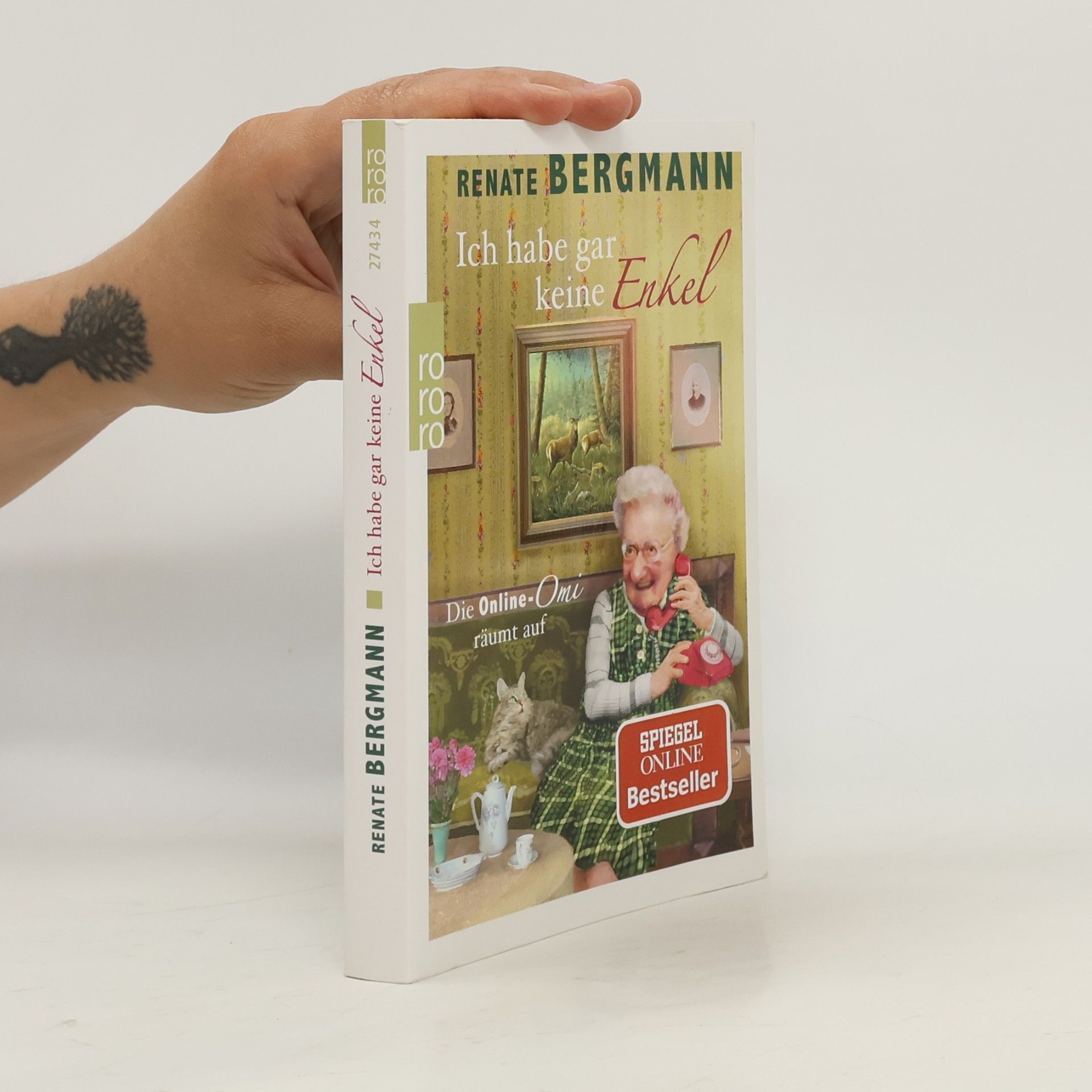 Renate Bergmann Ich habe gar keine Enkel