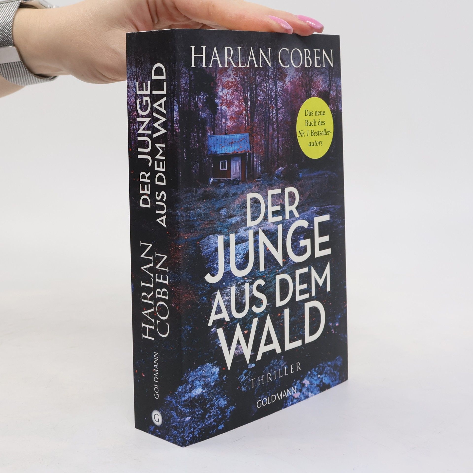 Harlan Coben Der Junge aus dem Wald