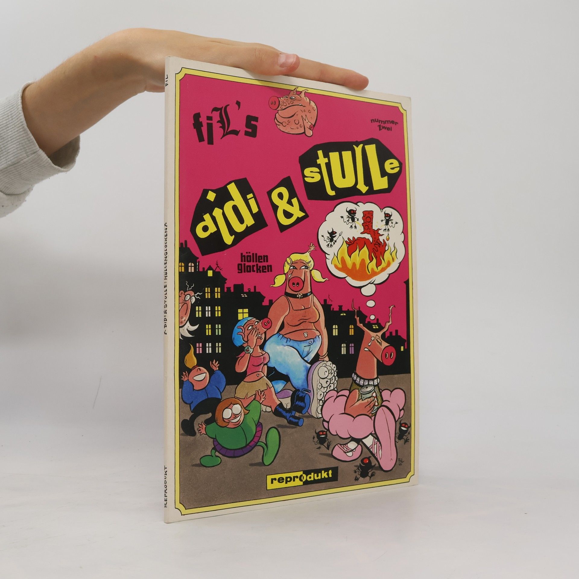 Fil Fil's Didi & Stulle