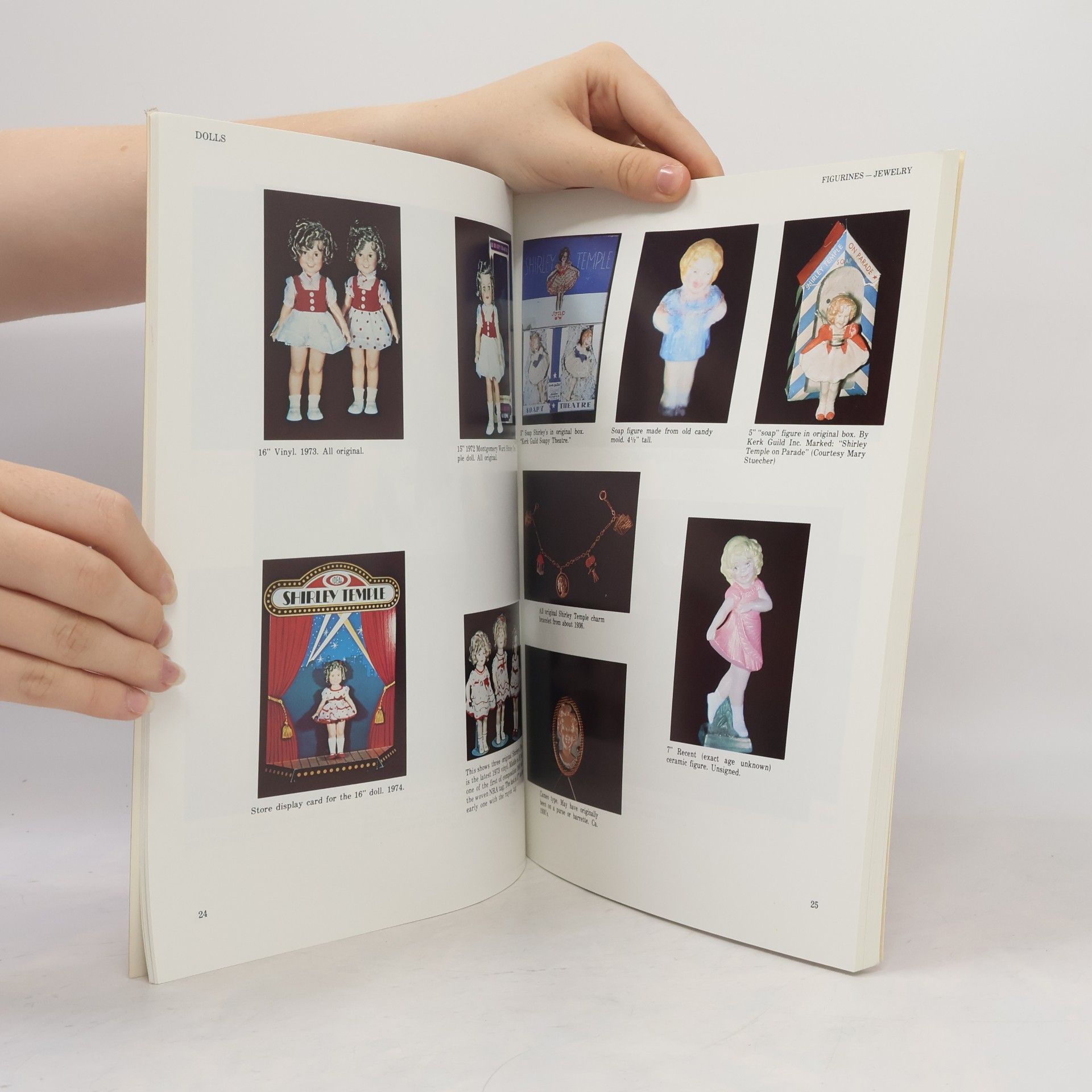 Dwight F. Smith Shirley Temple Dolls and Collectibles
