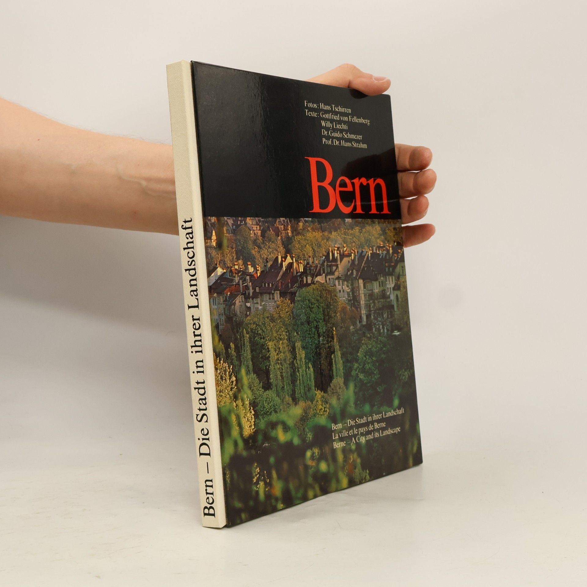 Collectif d'auteurs Bern