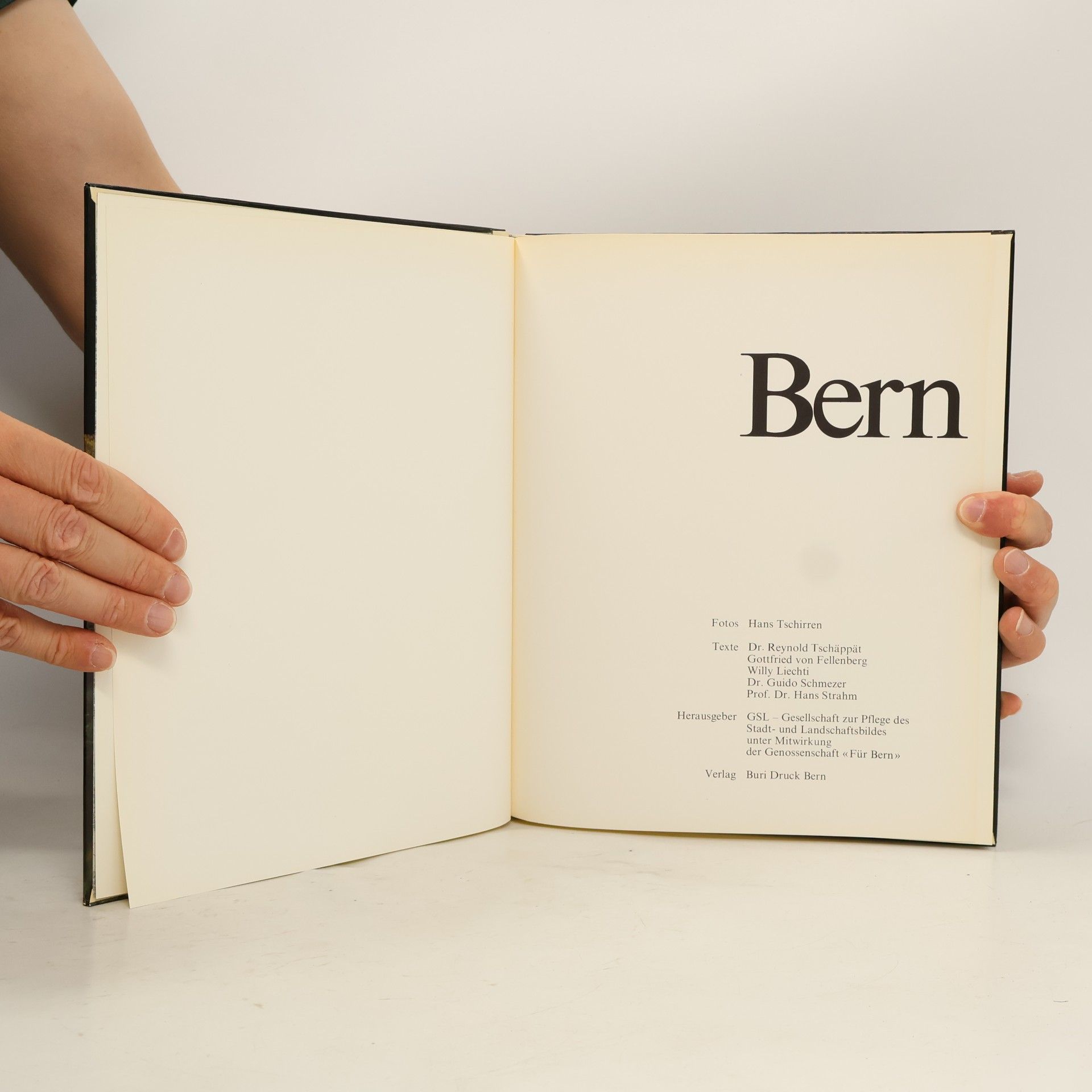 Autorenkollektiv Bern