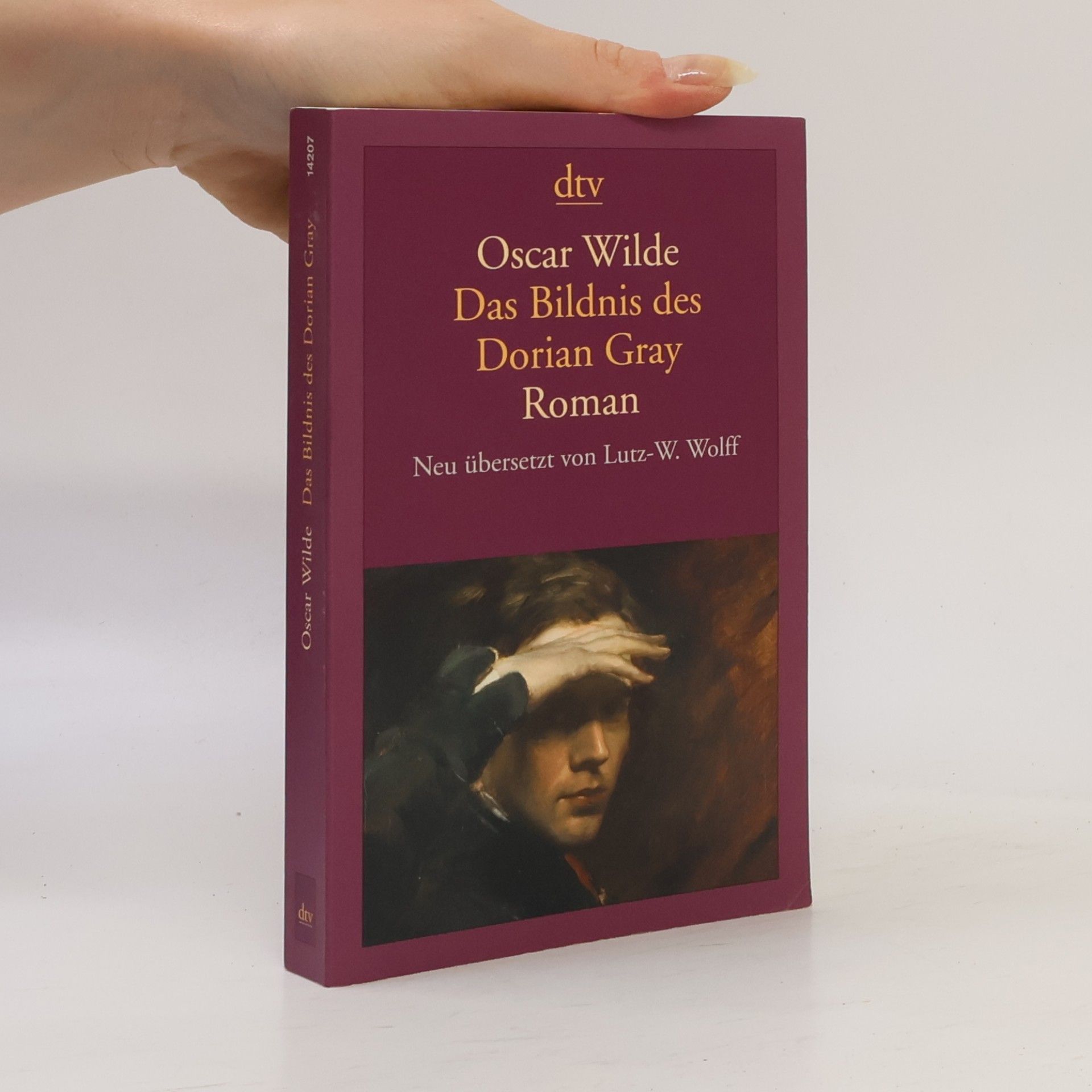 Oscar Wilde Das Bildnis des Dorian Gray