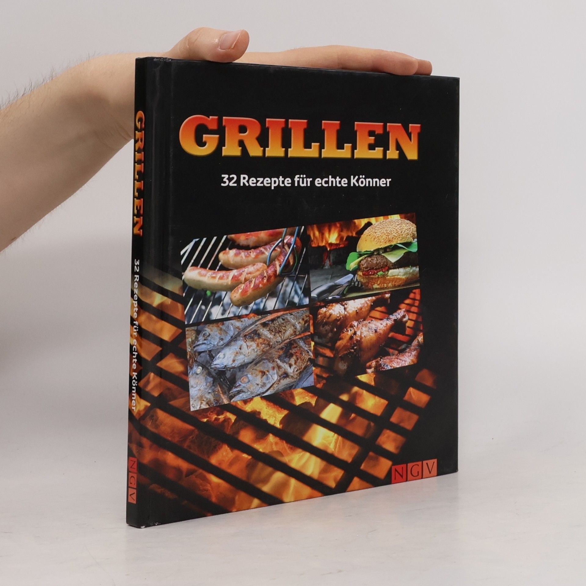 Autorenkollektiv Grillen