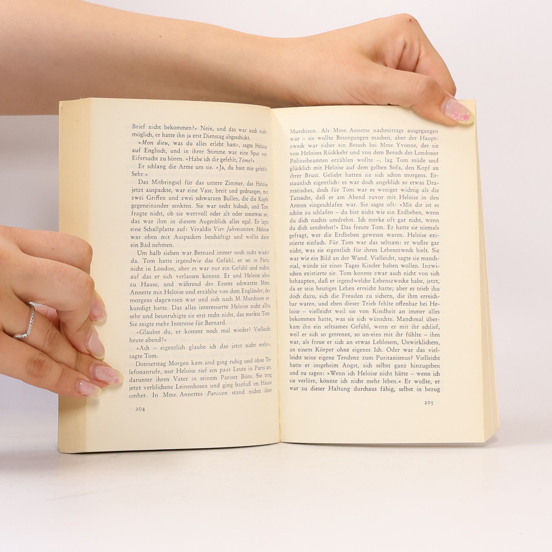 Patricia Highsmith Ripley under ground