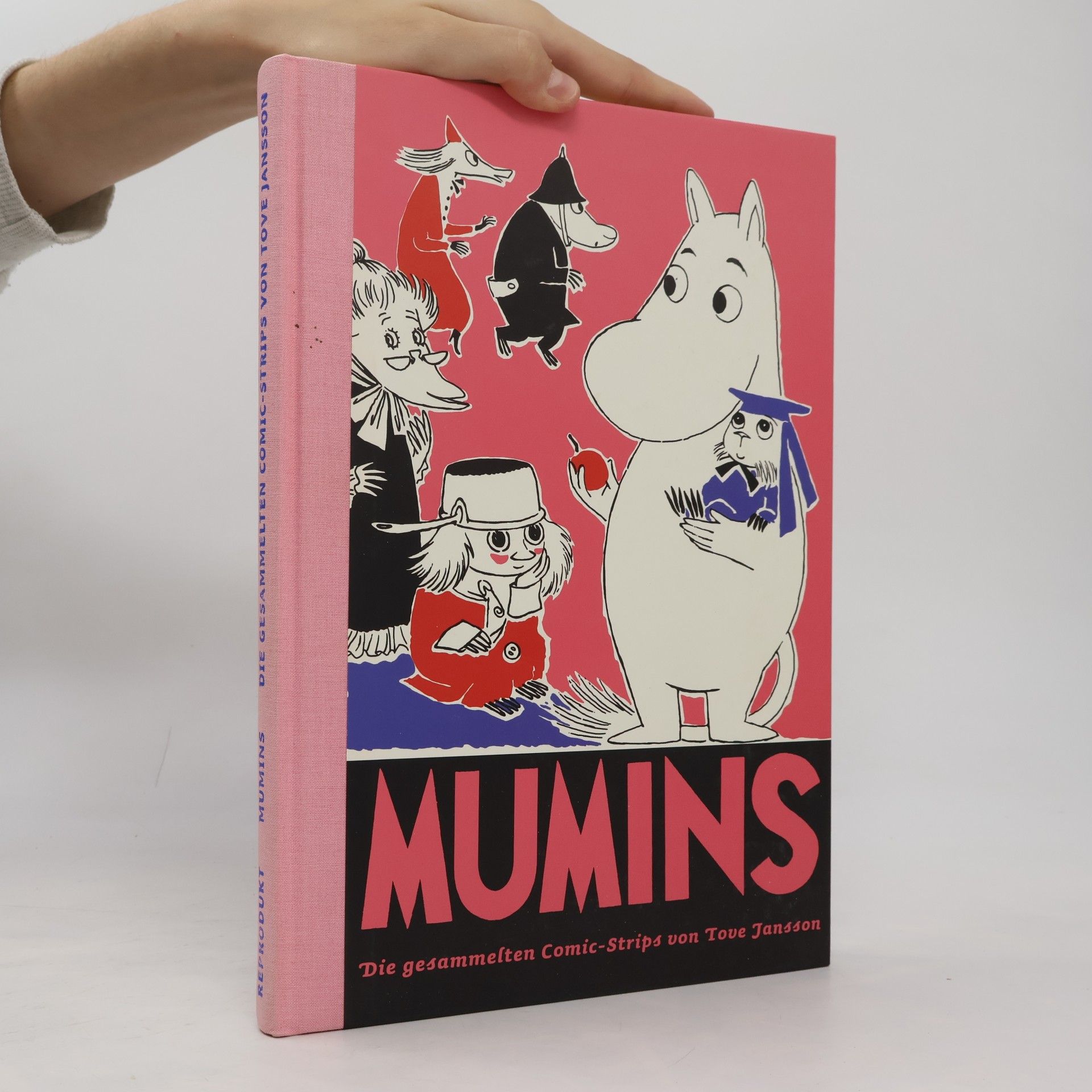Tove Jansson Mumins 2