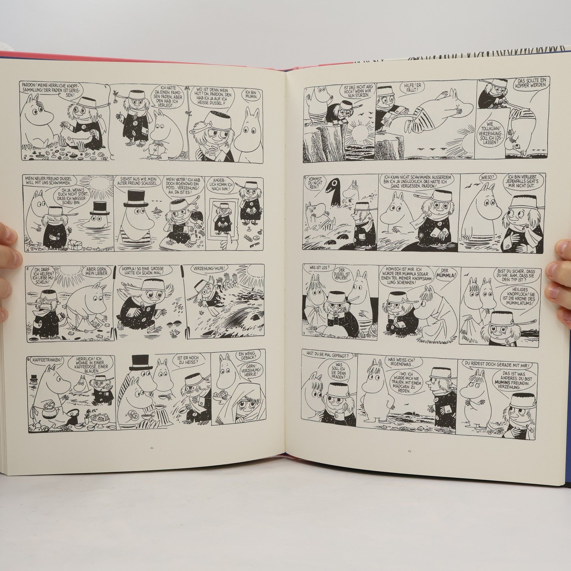Tove Jansson Mumins 2