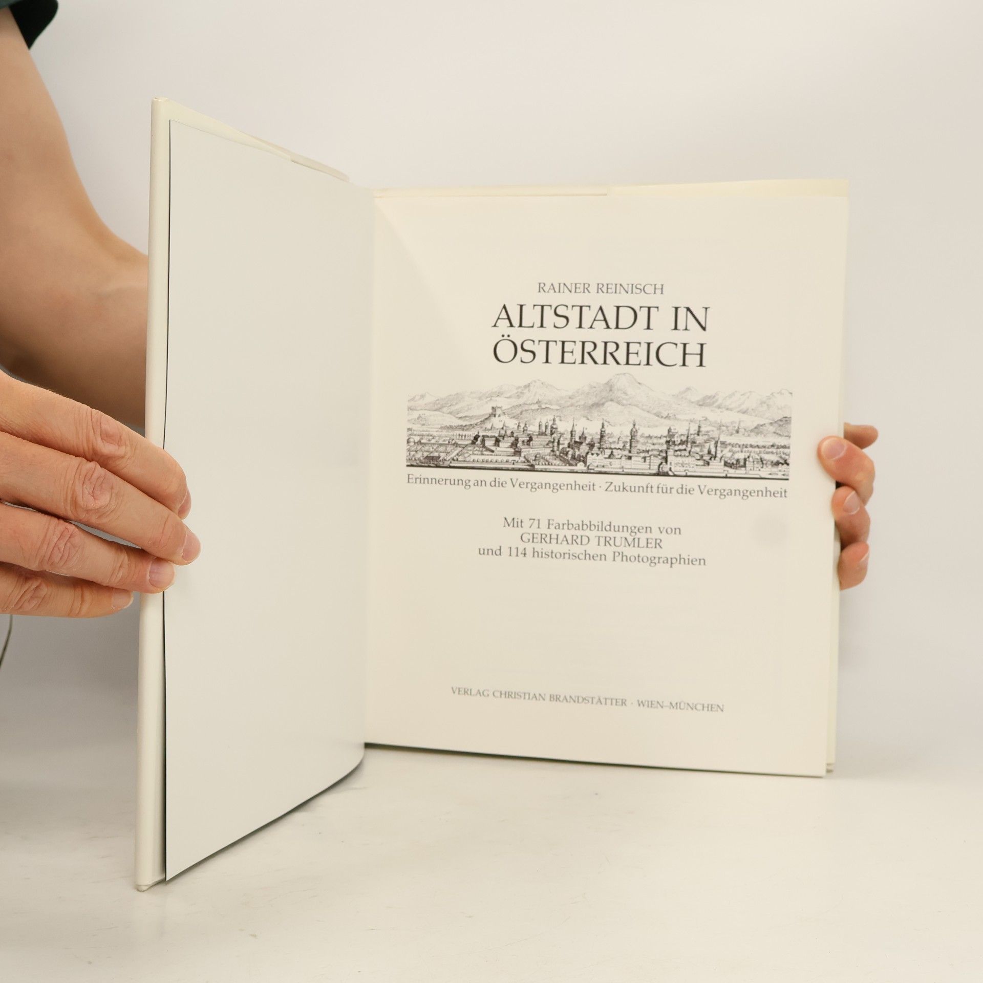 Rainer Reinisch Altstadt