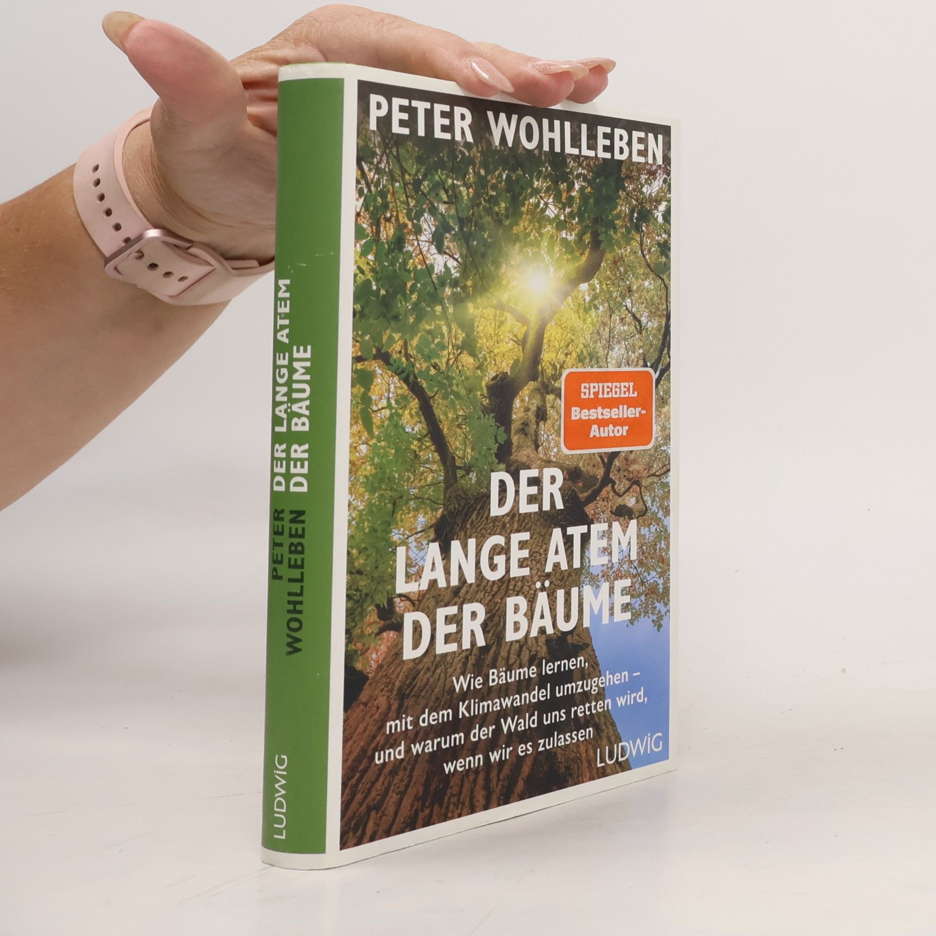 Wohlleben Peter Der lange Atem der Bäume