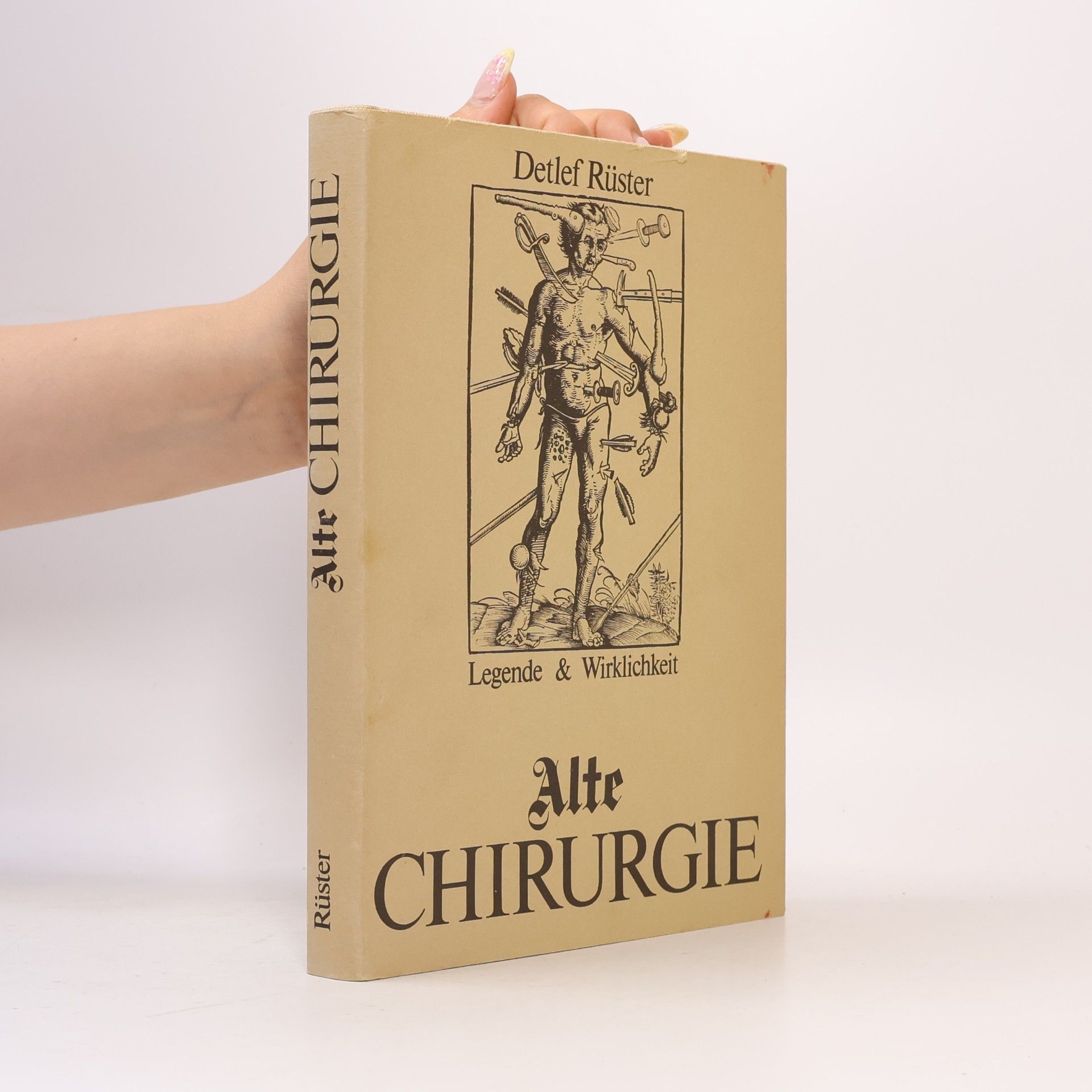 Detlef Rüster Alte Chirurgie