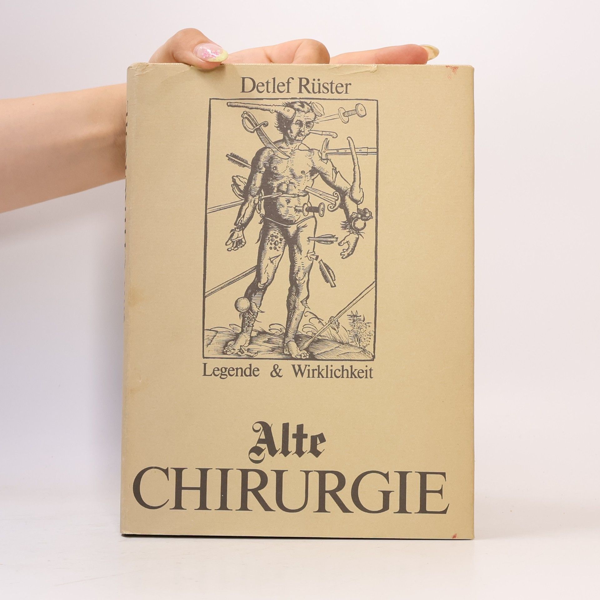 Detlef Rüster Alte Chirurgie