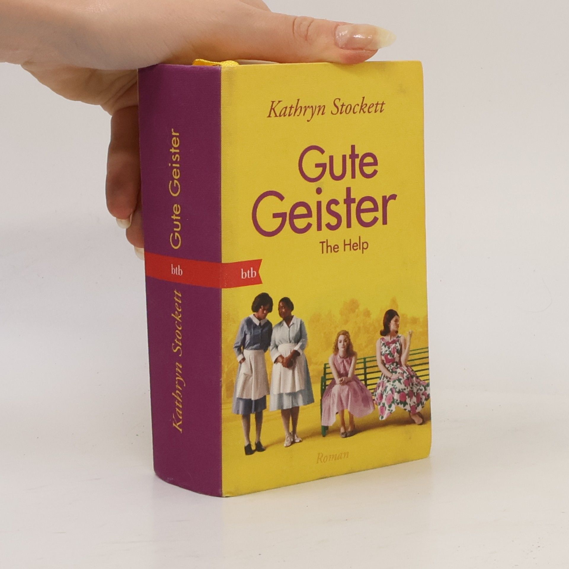 Kathryn Stockett Gute Geister