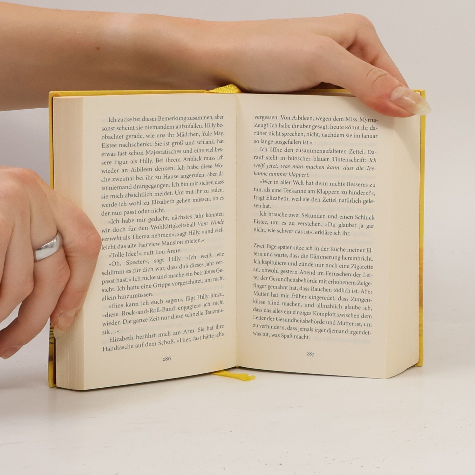 Kathryn Stockett Gute Geister