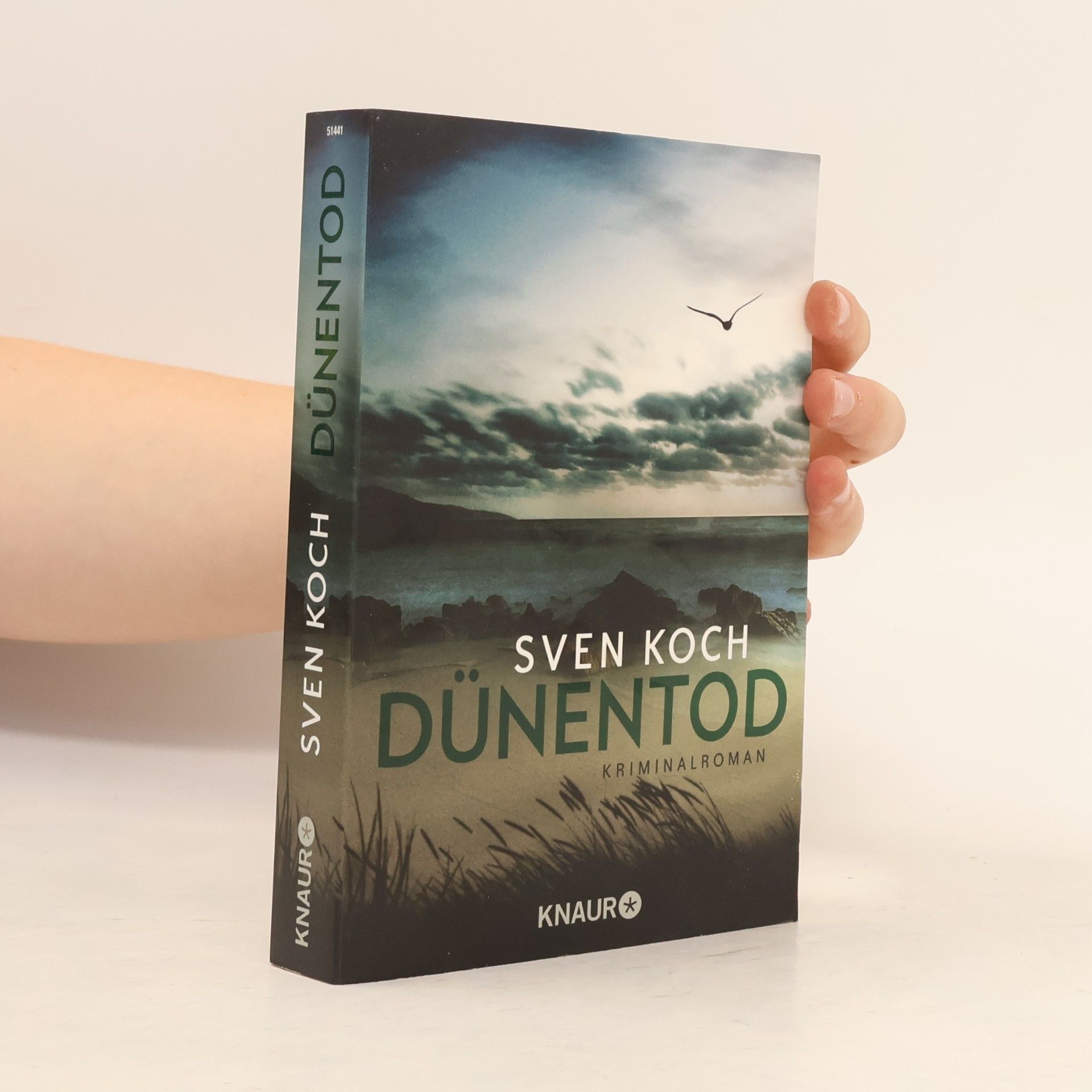 Sven Koch Dünentod