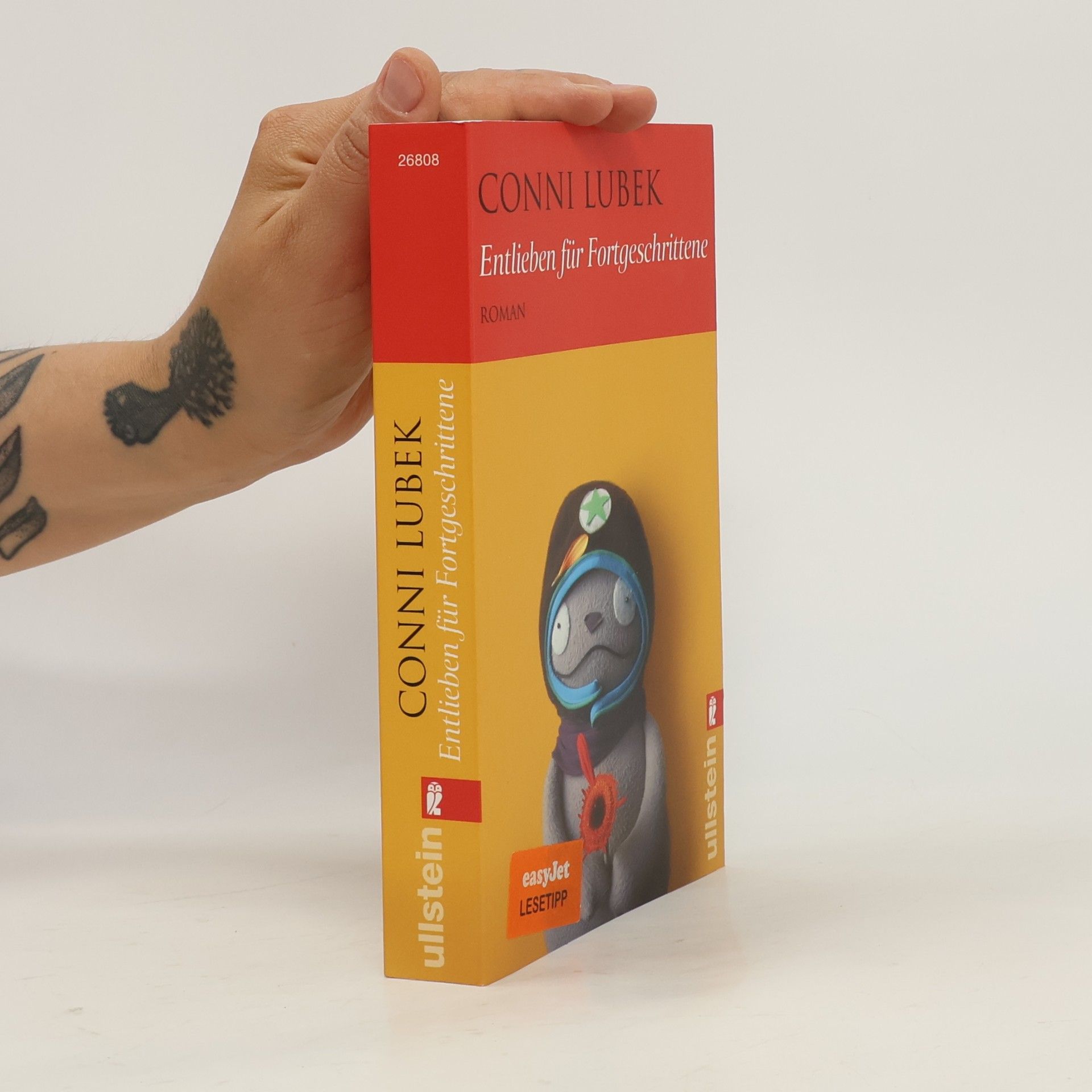 Conni Lubek Entlieben für Fortgeschrittene
