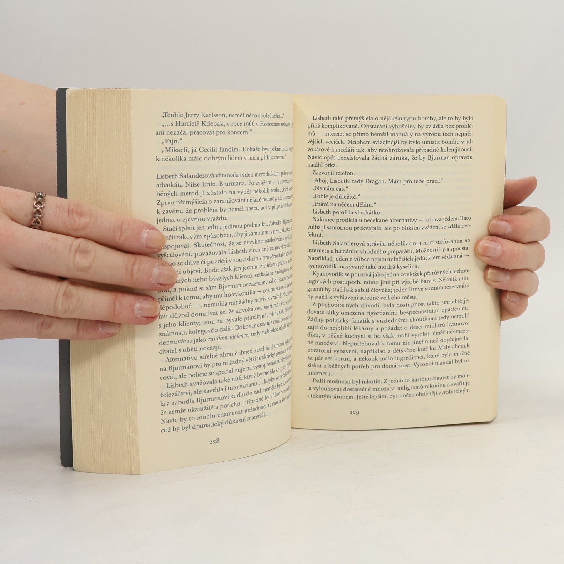 Stieg Larsson Muži, kteří nenávidí ženy
