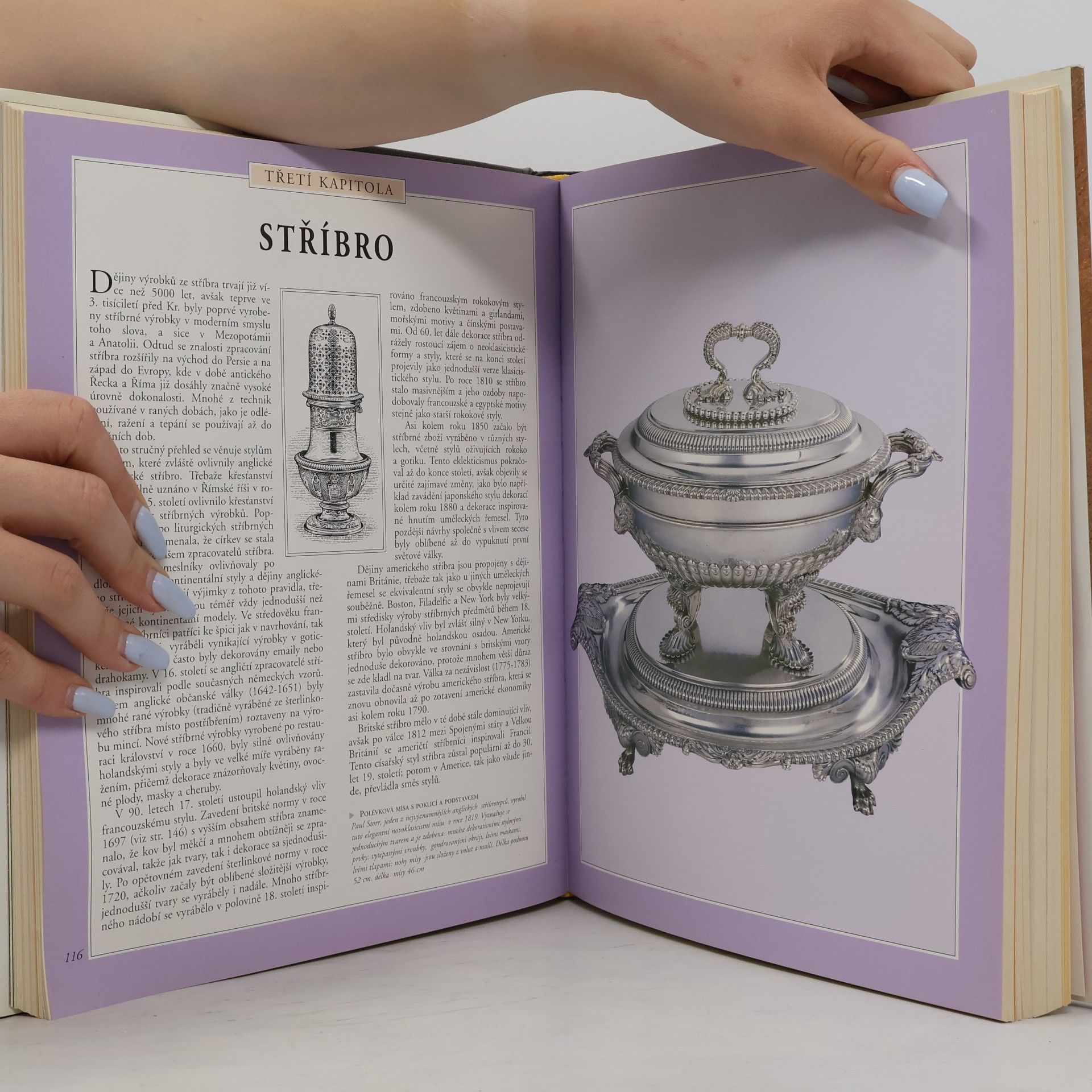 Autorenkollektiv Encyklopedie starožitností