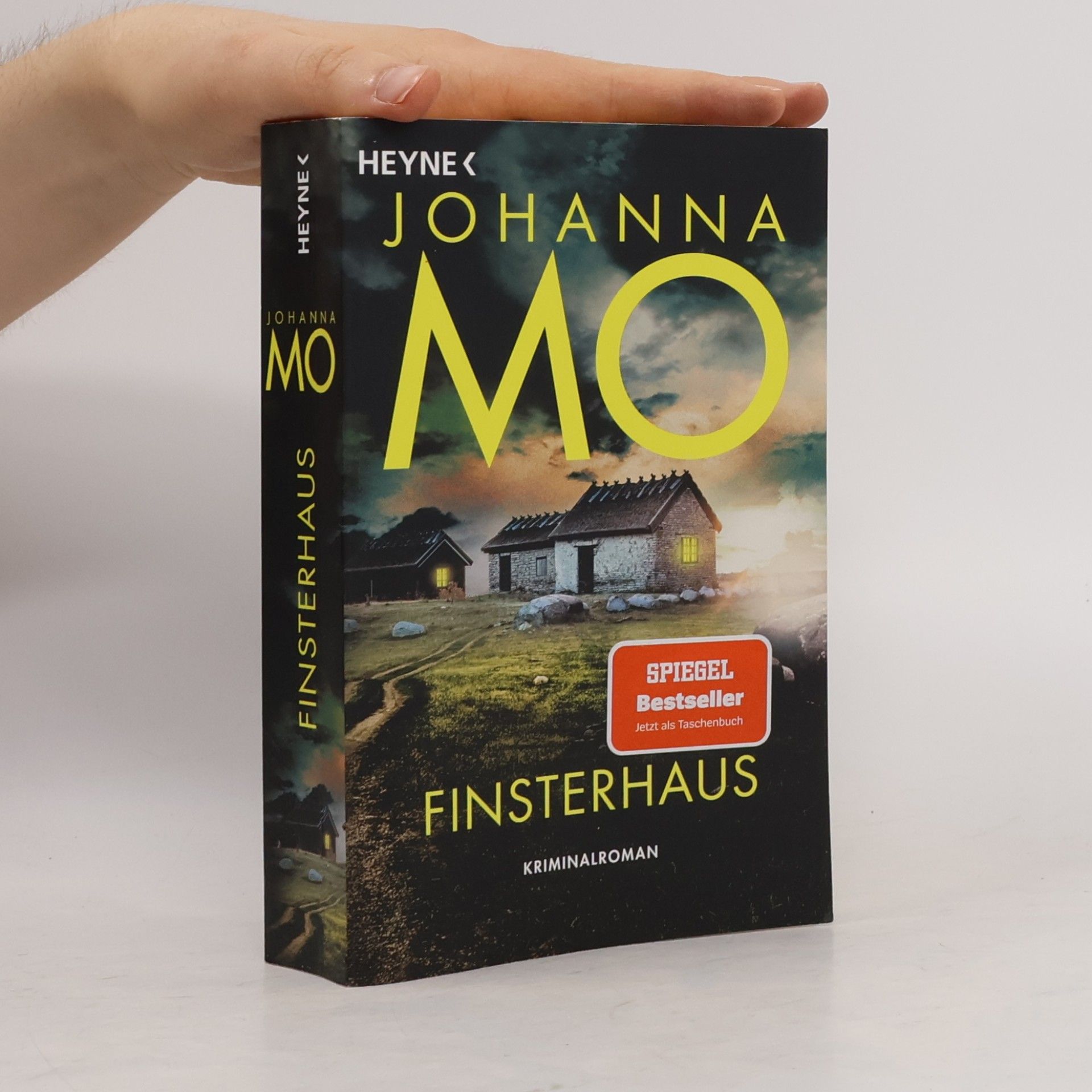 Johanna Mo Finsterhaus