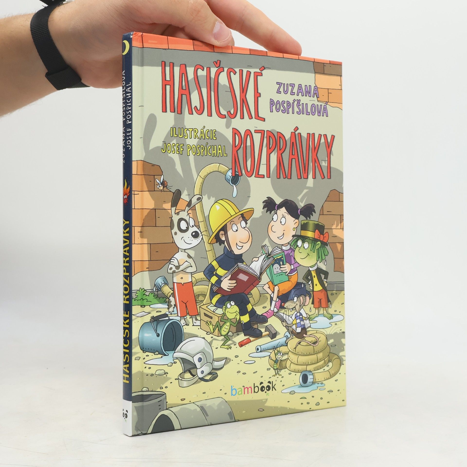 Hasičské rozprávky