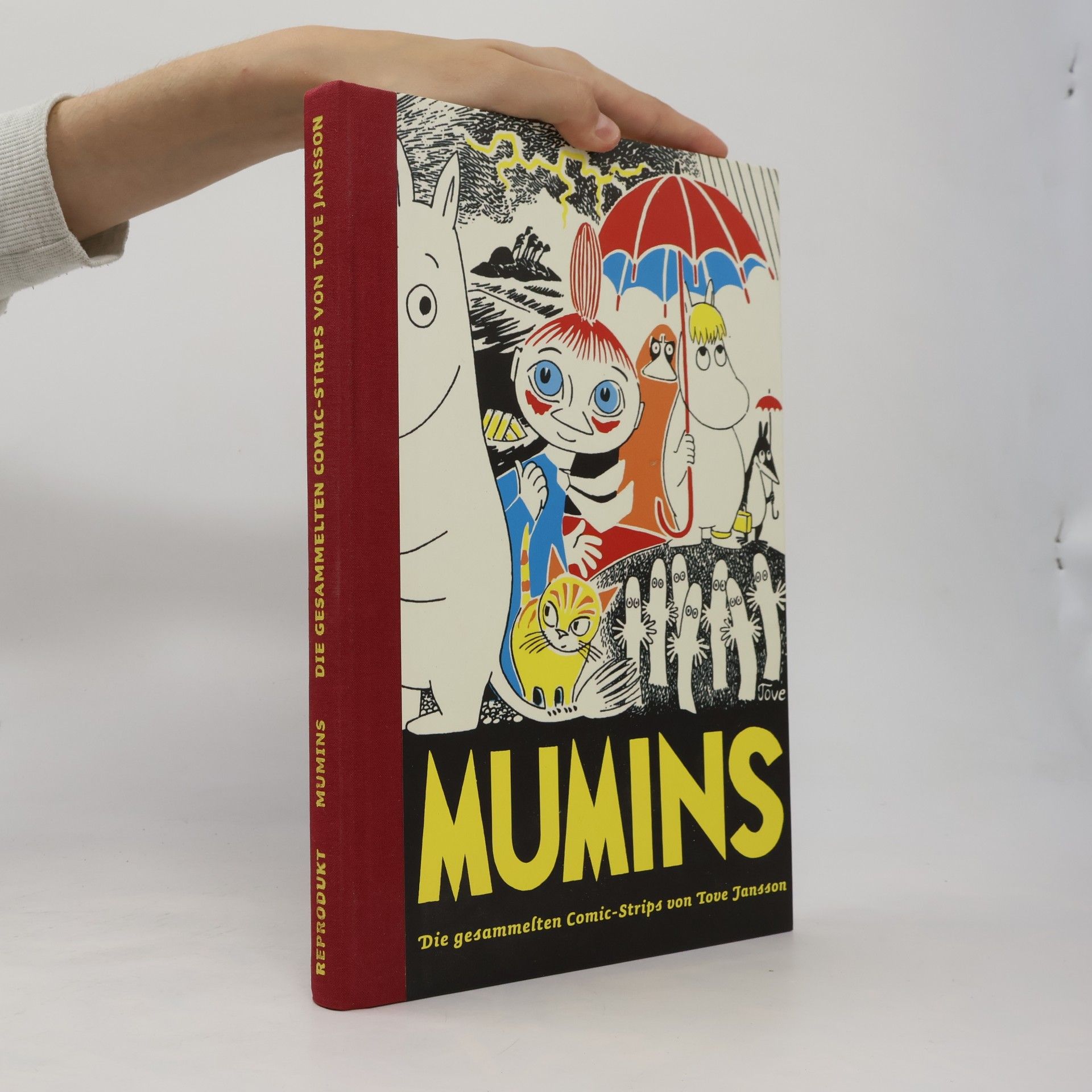 Tove Jansson Mumins 1